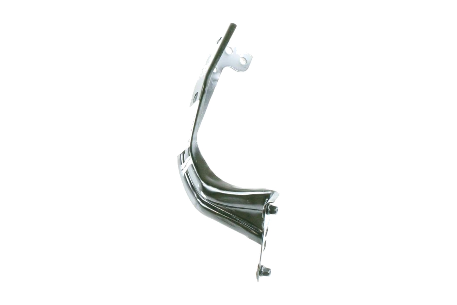 Suporte de Para-lama Esquerdo (Motorista) VW 1S0821141GRU - Imagem 7