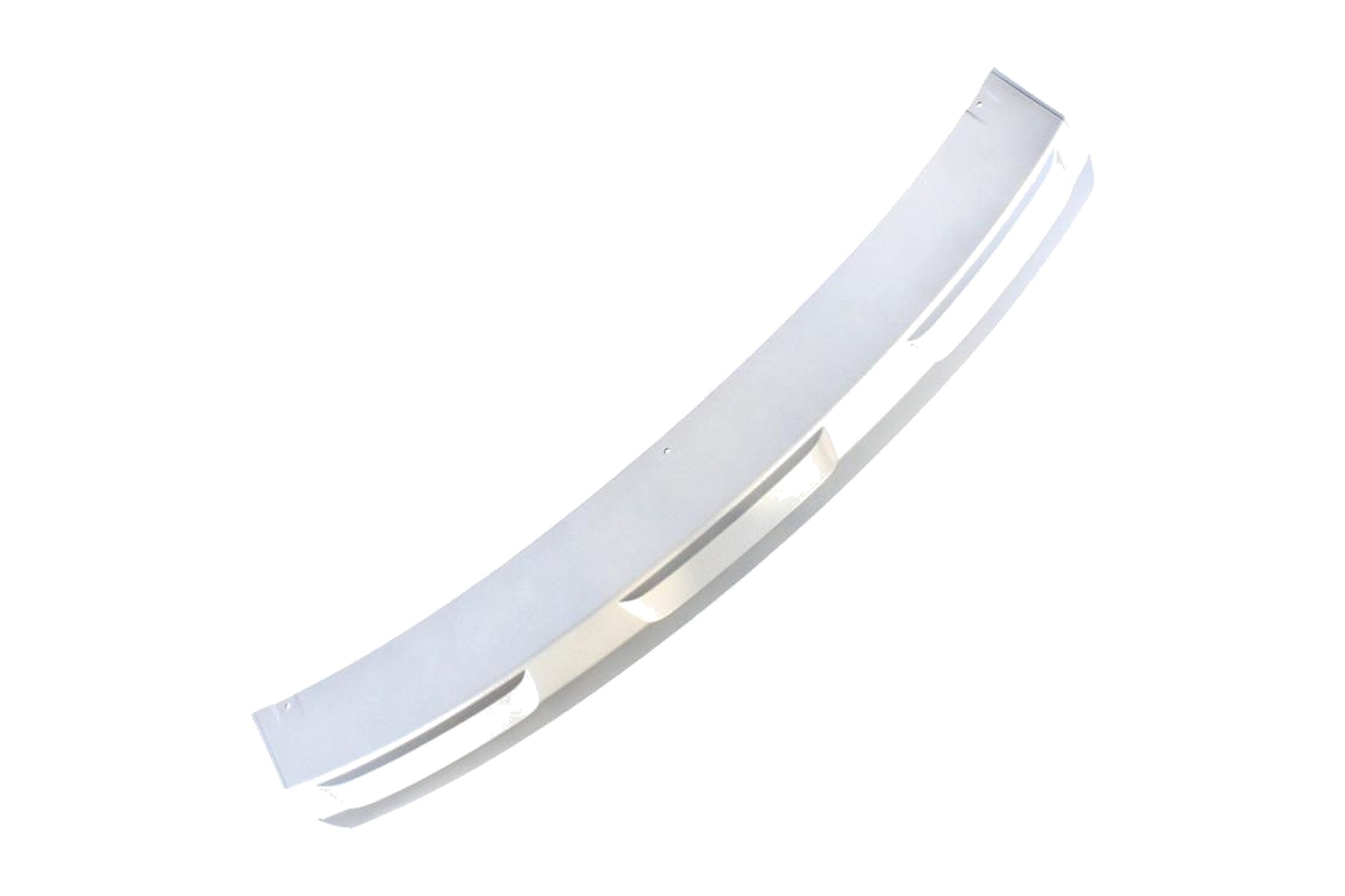 Spoiler Difusor de Para-choque Dianteiro Central VW 5U080590355U - Imagem 2