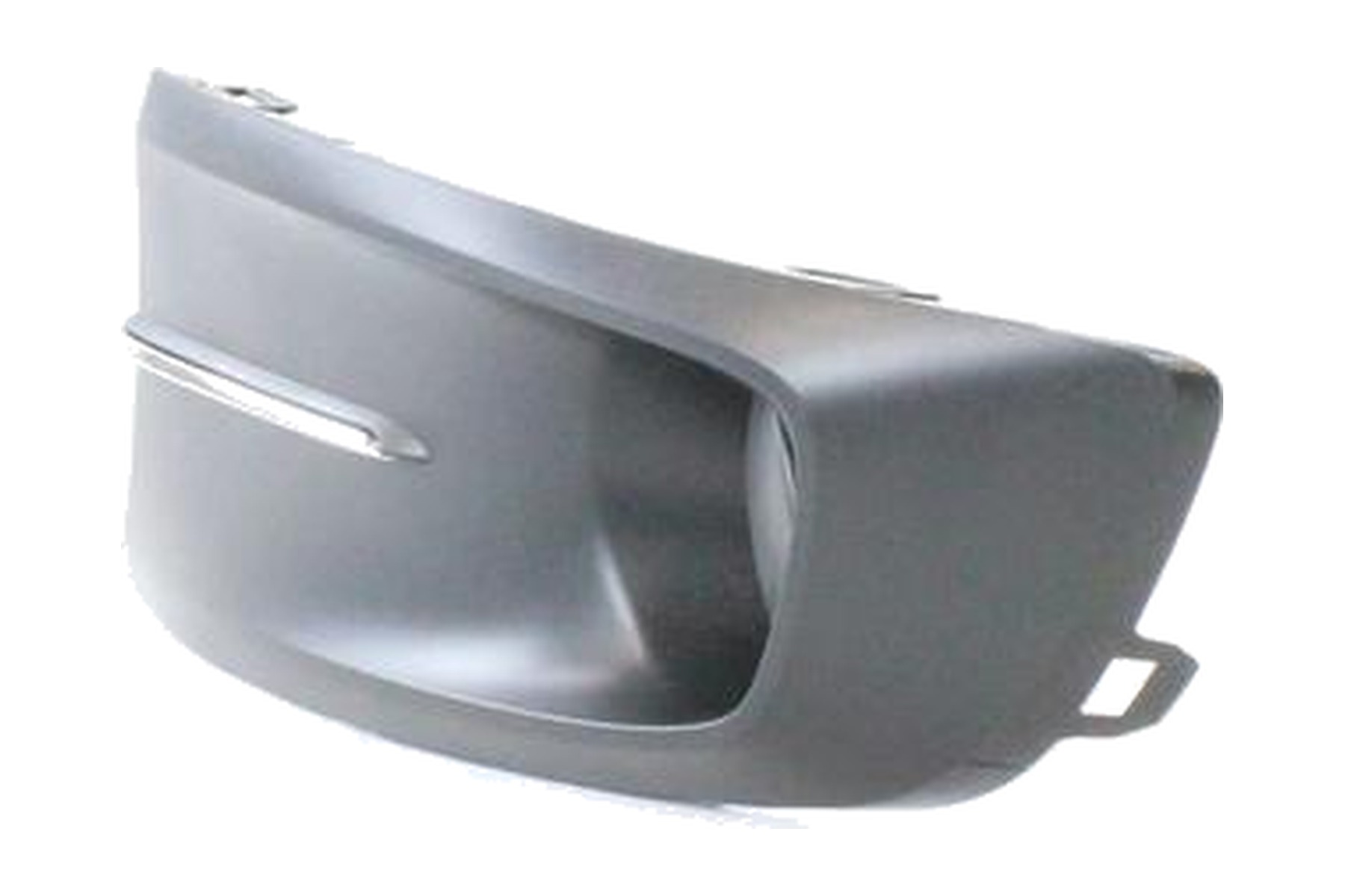 Moldura de Farol de Milha Esquerdo (Motorista) Dianteiro VW 5Z0853361A9B9 - Imagem 5