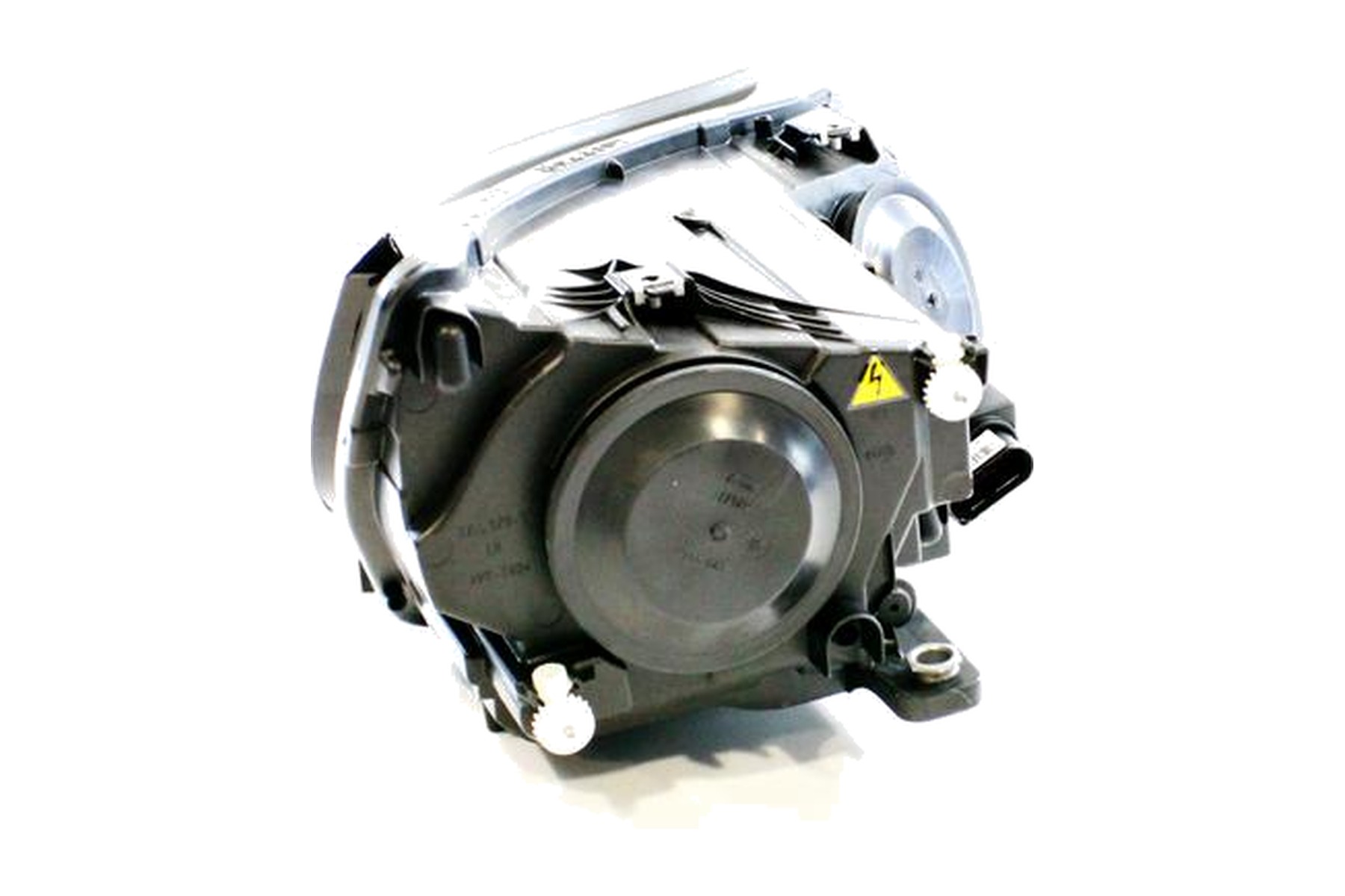 Farol Máscara Negra LED Xenon Esquerdo (Motorista) VW 5N1941753B - Imagem 8