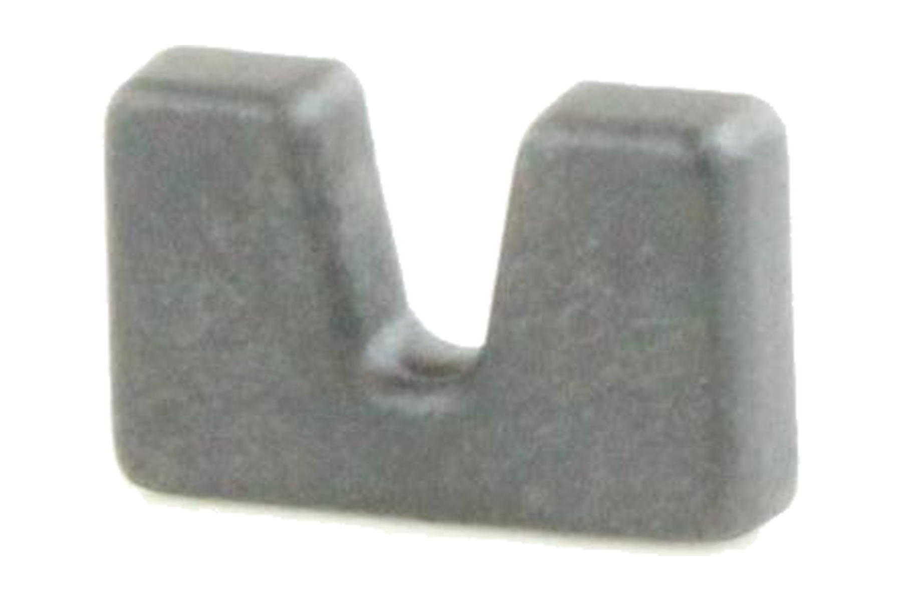 Espaçador de Trilho Guia de Vidro de Janela de Porta VW 377839428 - Imagem 2