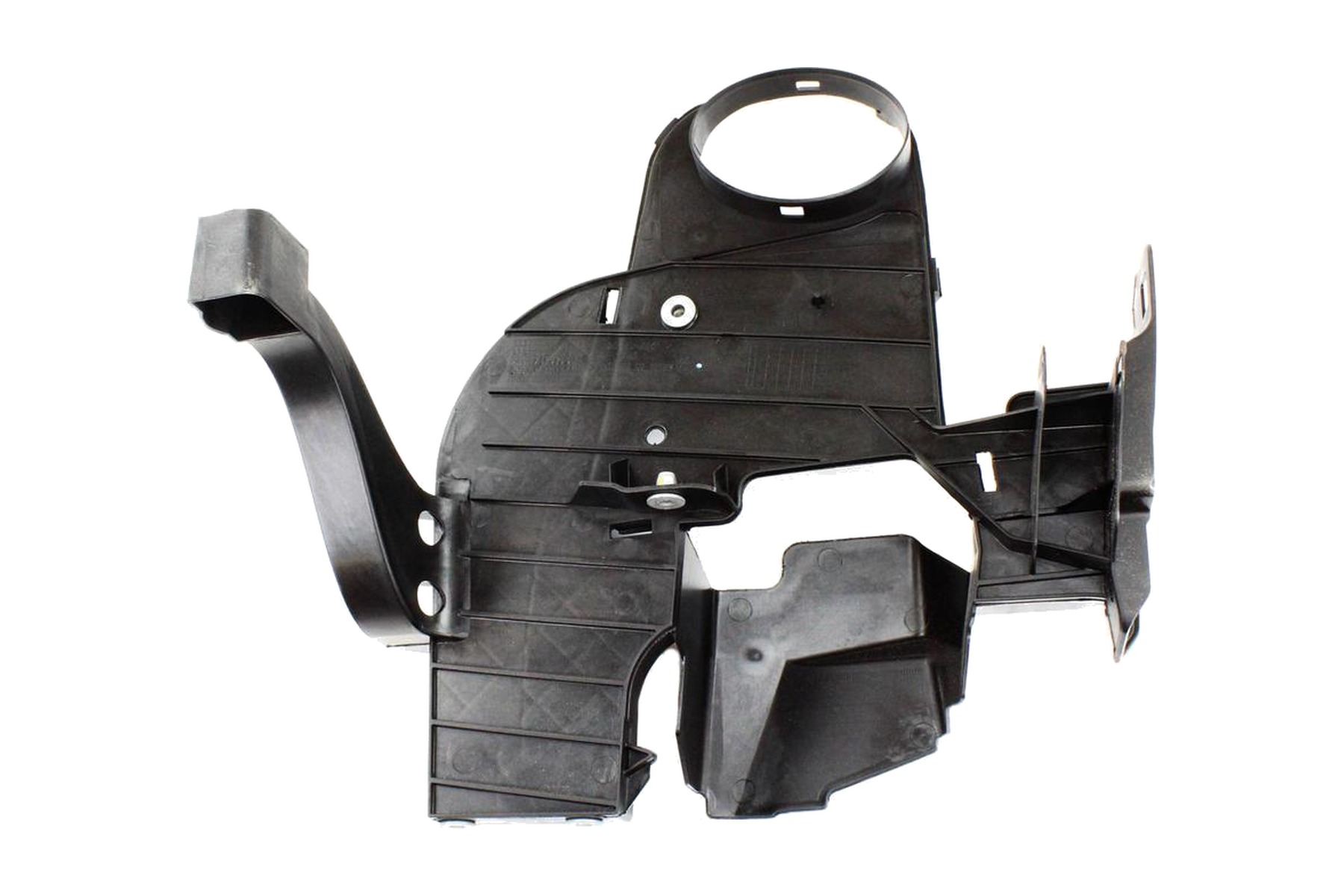 Suporte de Reforço de Para-choque Dianteiro Direito (Passageiro) VW 2H6807708 - Imagem 3