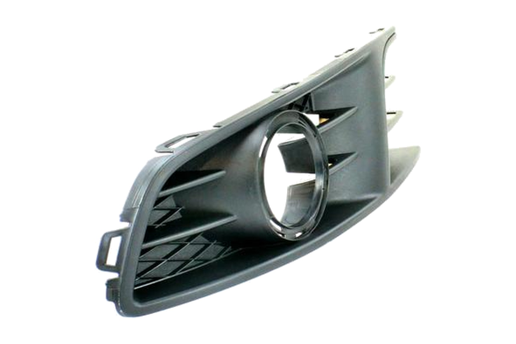 Moldura de Farol de Milha Dianteiro Esquerdo (Motorista) VW 6QE854661BIZ - Imagem 21