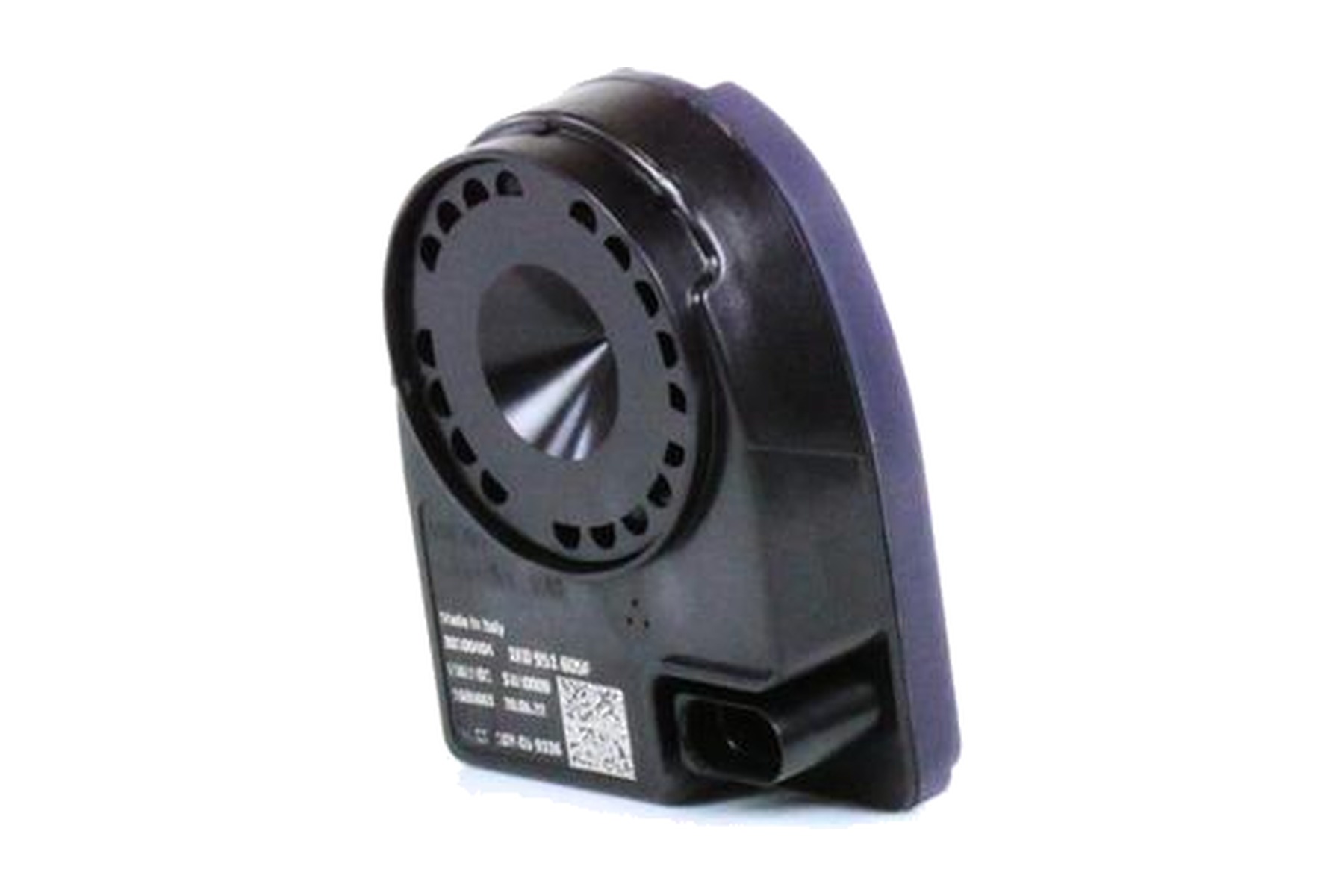 Sirene de Sistema de Alarme VW 1K0951605F - Imagem 4