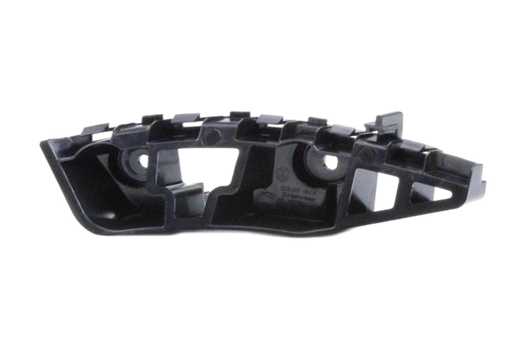Suporte Guia de Para-choque VW 5C6807184A - Imagem 4