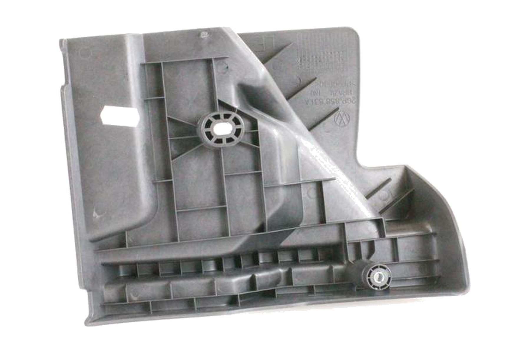 Suporte de Tampão de Porta-malas VW 2GP858831A82V - Imagem 12