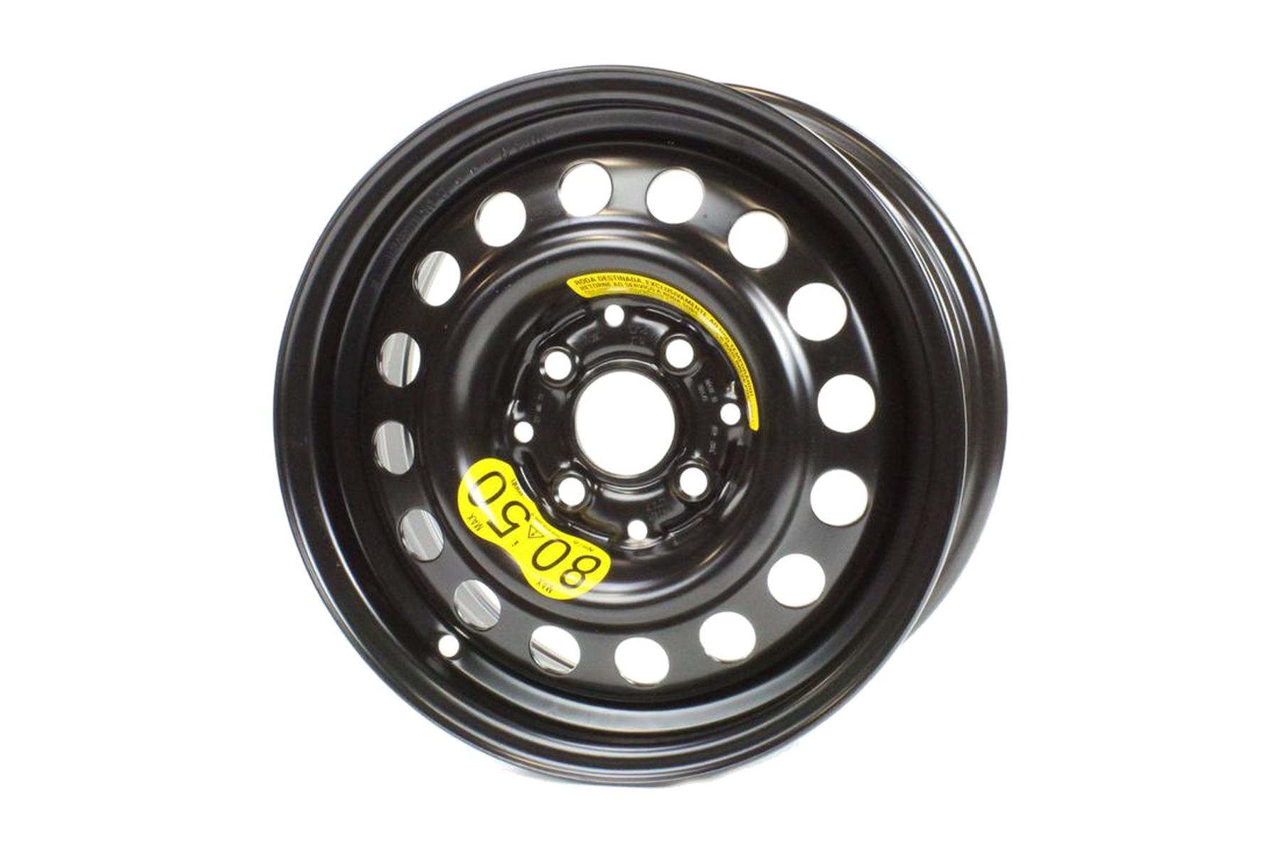 Roda VW 5W0601027D03C - Imagem 2