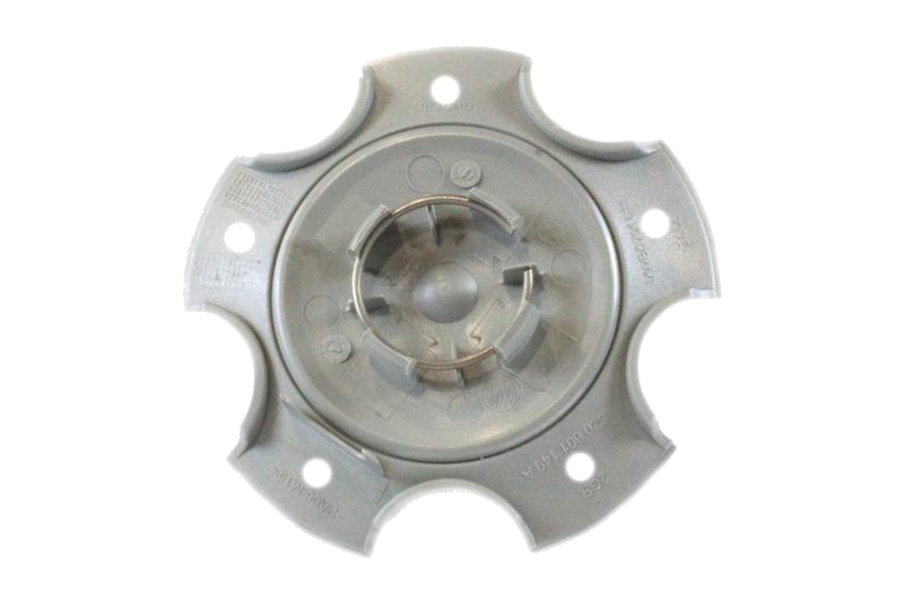 Calota de Roda VW 5Z0601149AGRB - Imagem 2