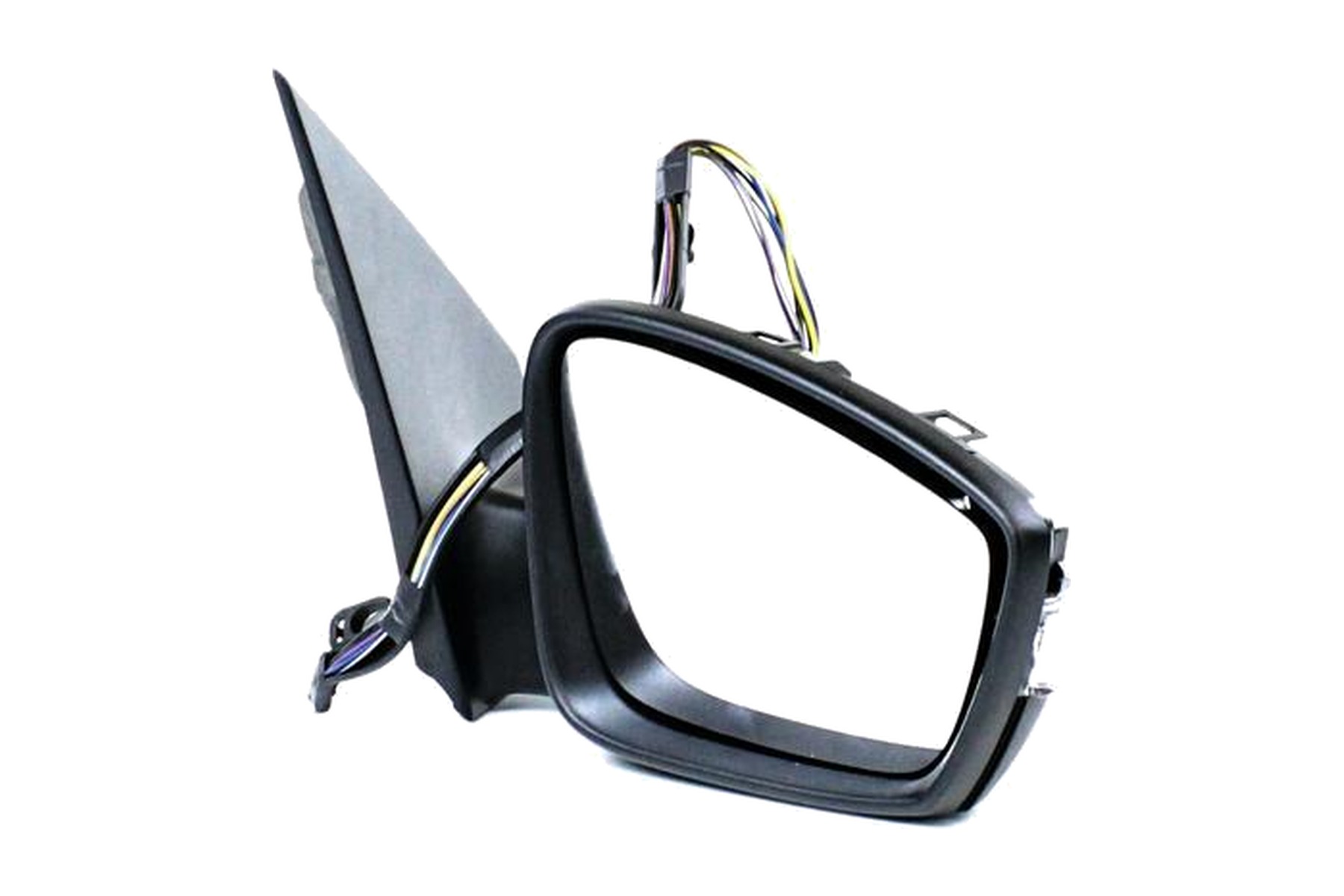 Espelho Retrovisor Preto Direito (Passageiro) Elétrico VW 6QE857508E9B9 - Imagem 4