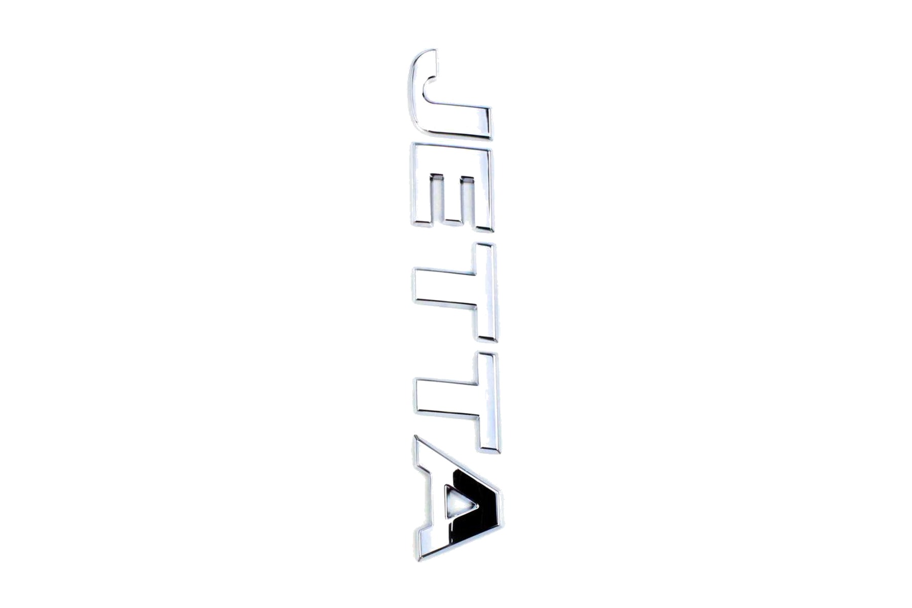 Emblema de Tampa de Porta-mala VW 17A8536872ZZ - Imagem 4