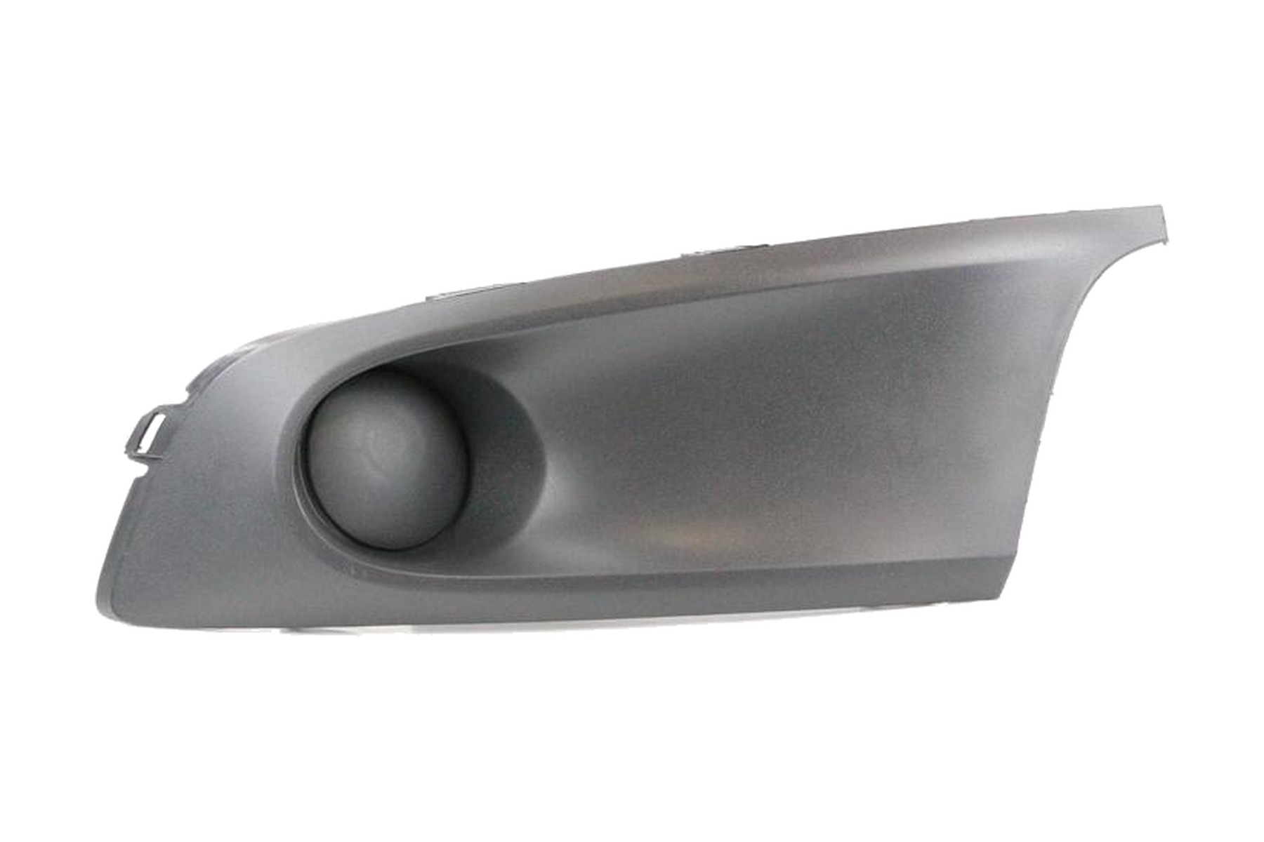 Moldura de Farol de Milha Esquerdo (Motorista) Dianteiro VW 5Z0853665C9B9