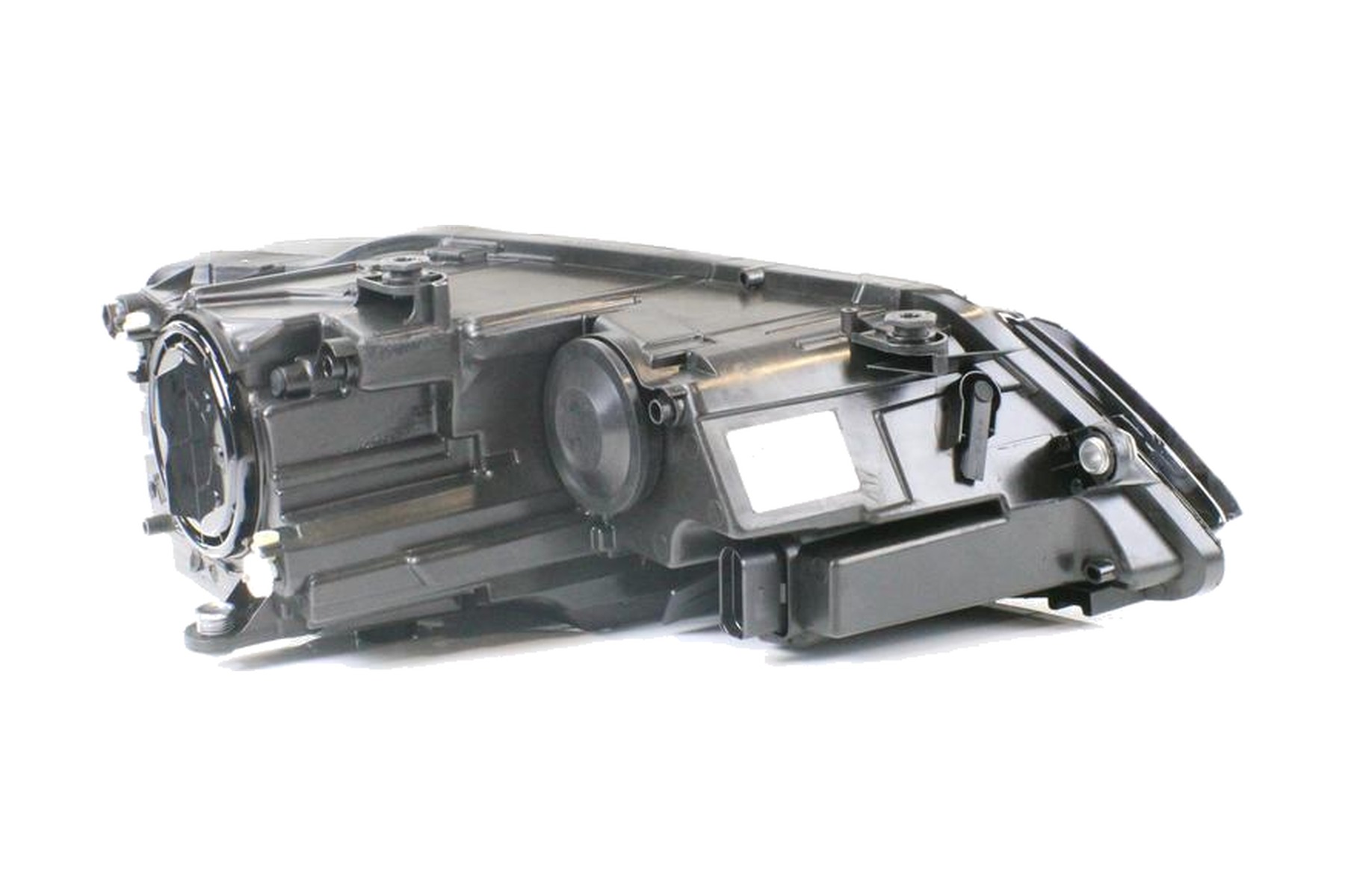 Farol Máscara Negra Esquerdo (Motorista) VW 5C7941005K - Imagem 14