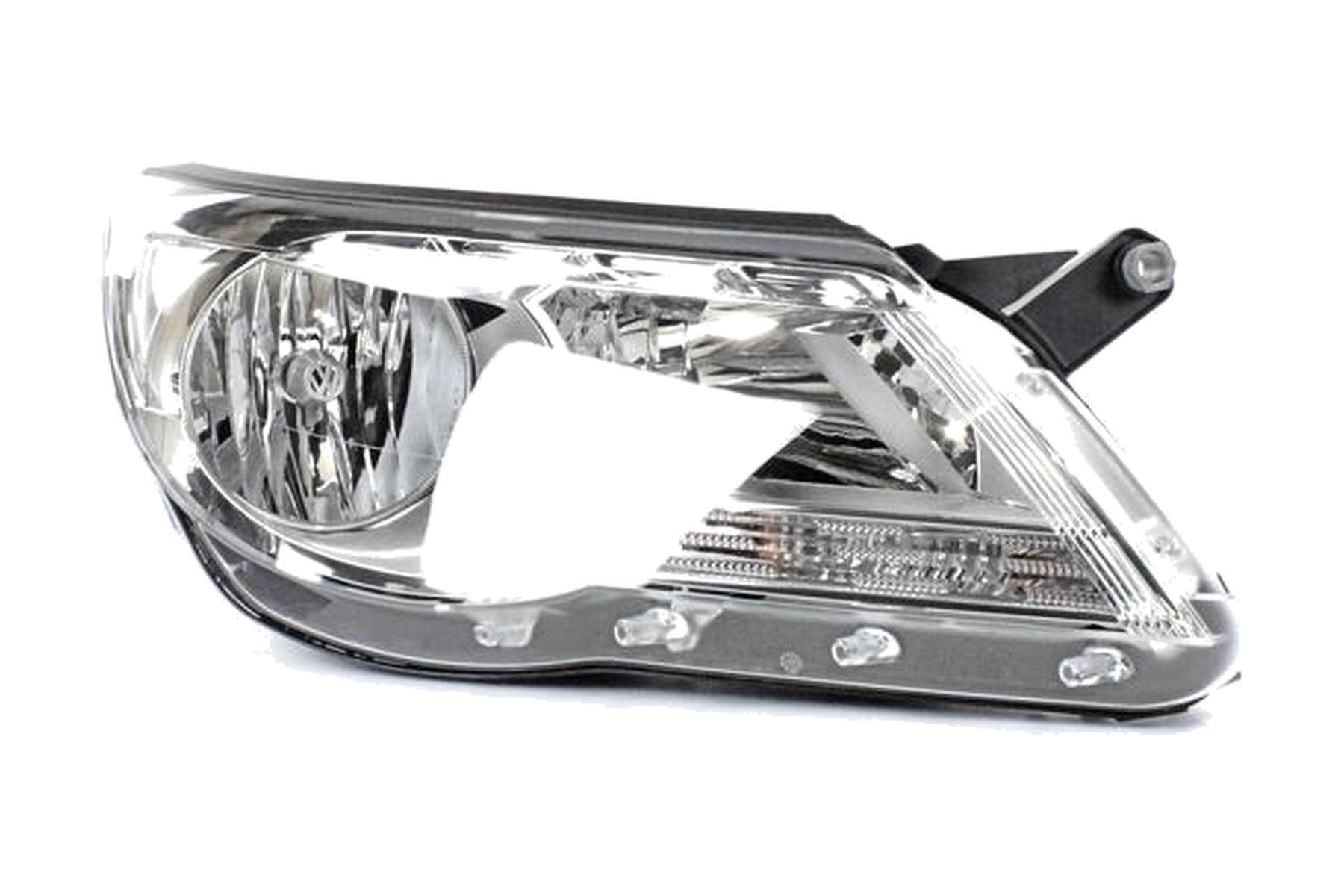 Farol Direito (Passageiro) VW 5N1941032AB - Imagem 3