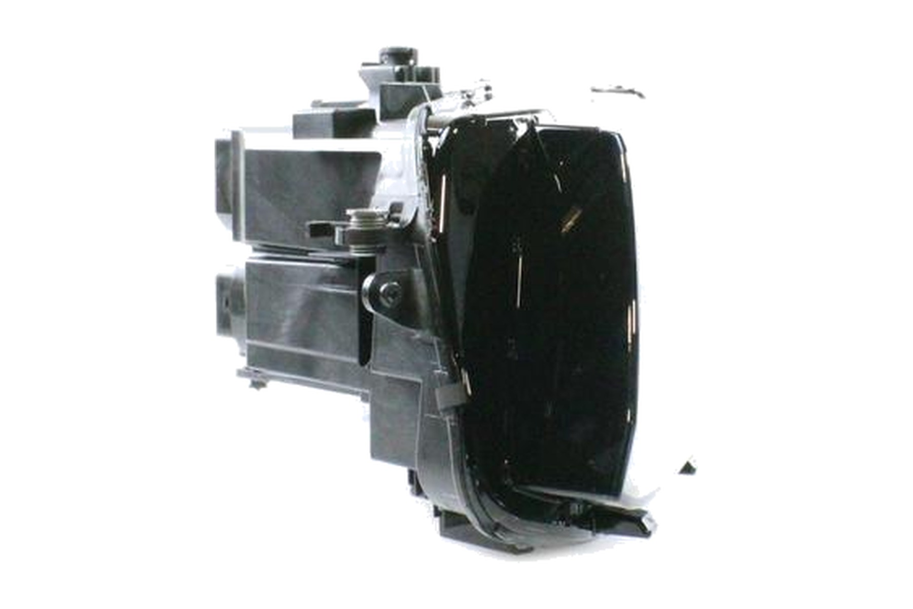 Farol Máscara Negra Esquerdo (Motorista) VW 5NN941005 - Imagem 19
