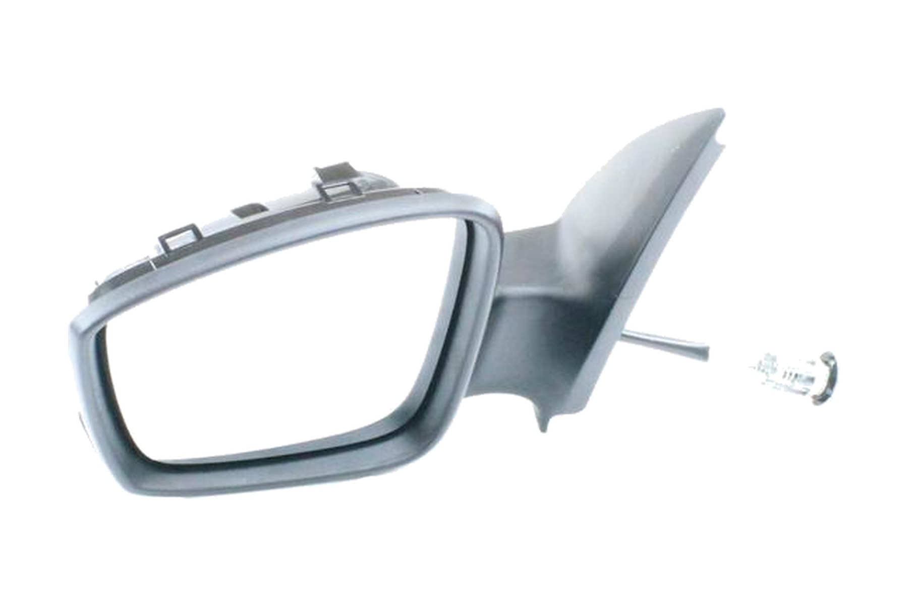 Espelho Retrovisor Preto Esquerdo (Motorista) Manual VW 5U1857507K9B9 - Imagem 23
