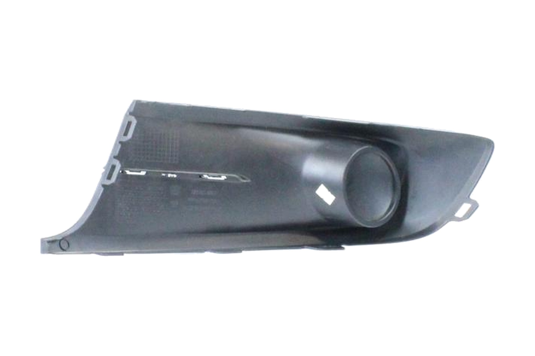 Moldura de Farol de Milha Dianteiro Direito (Passageiro) VW 5Z0853362A9B9 - Imagem 12