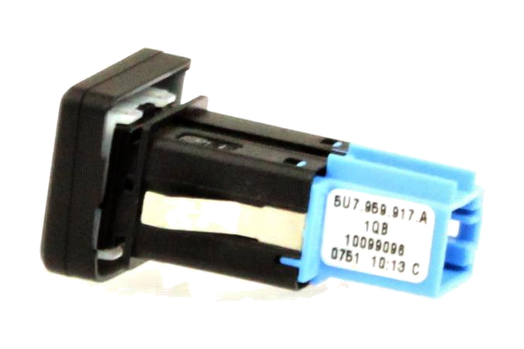 Botão Interruptor de Luz de Caçamba VW 5U7959917A1QB - Imagem 8