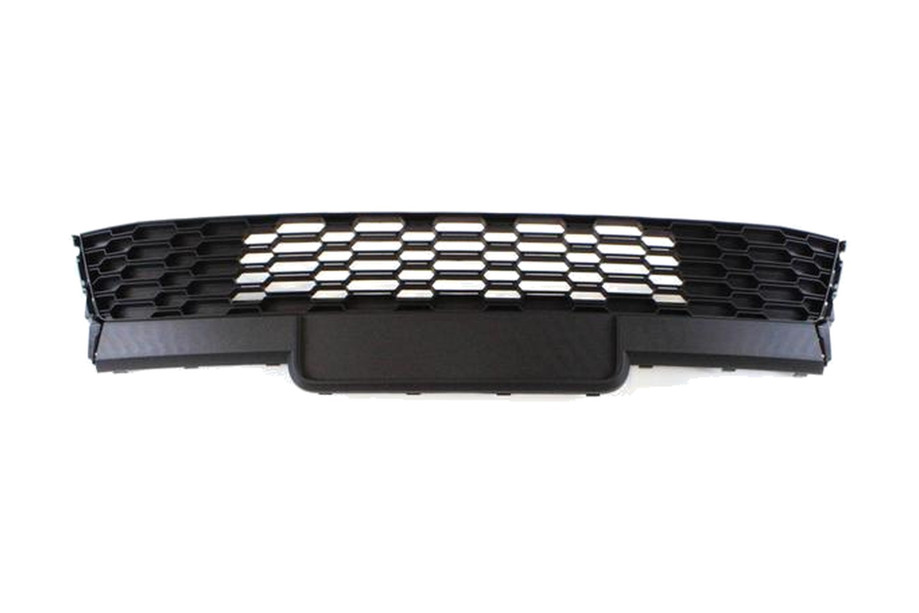 Grade de Ventilação de Para-choque VW 5U0853677G9B9