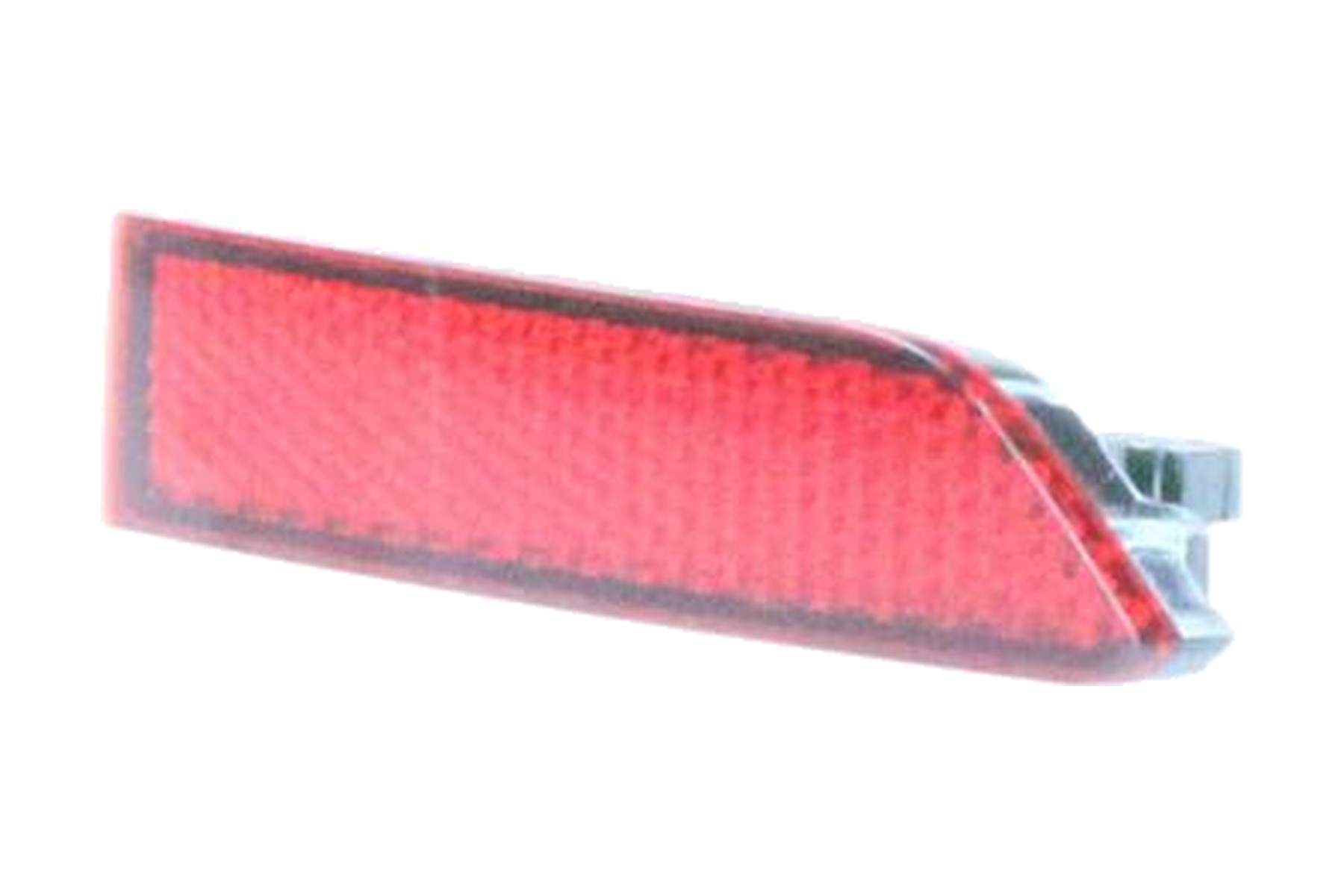 Refletor de Para-choque Vermelho Traseiro Direito (Passageiro) VW 5NA945104 - Imagem 4
