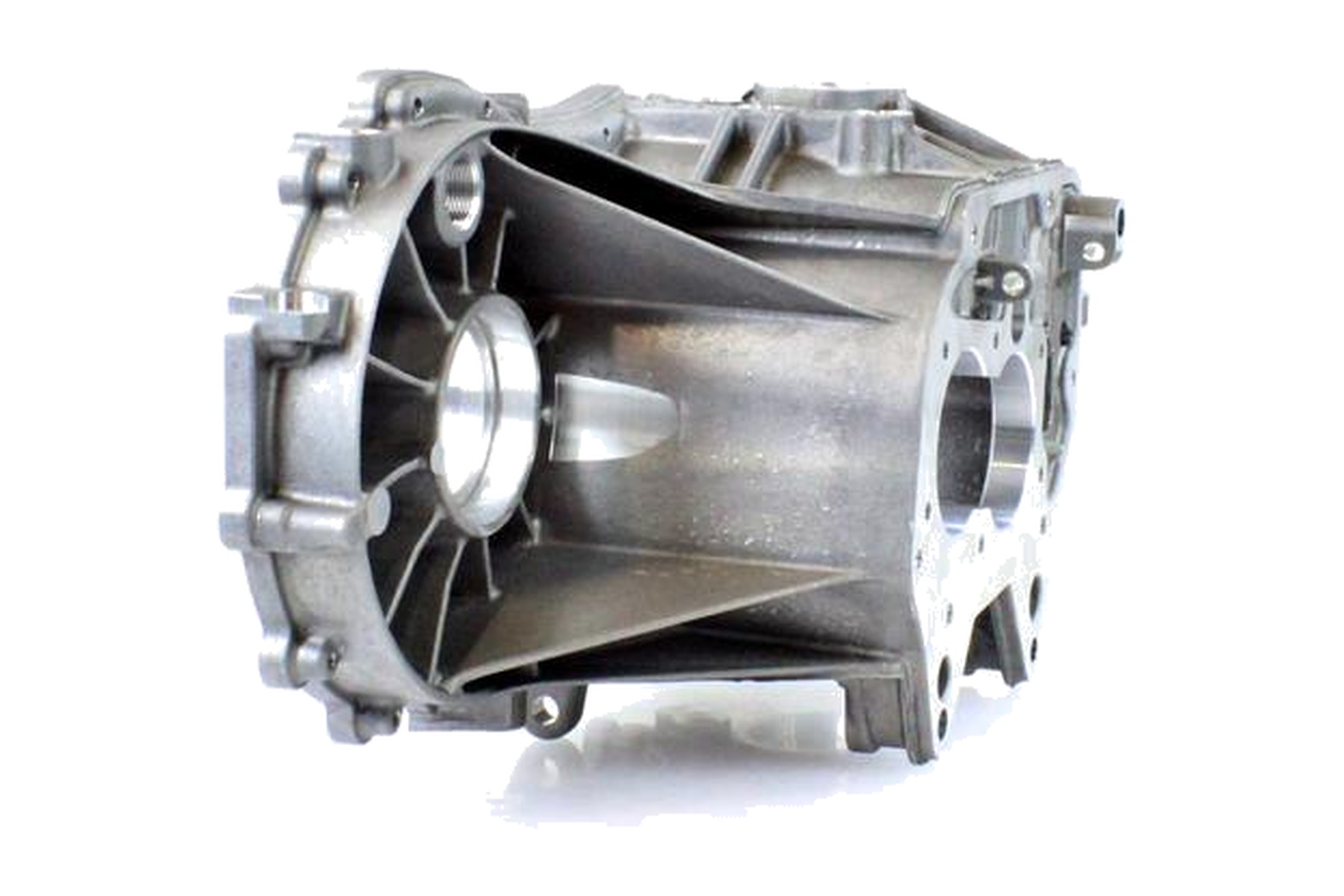 Carcaça de Caixa de Câmbio VW 02T301103AE - Imagem 21
