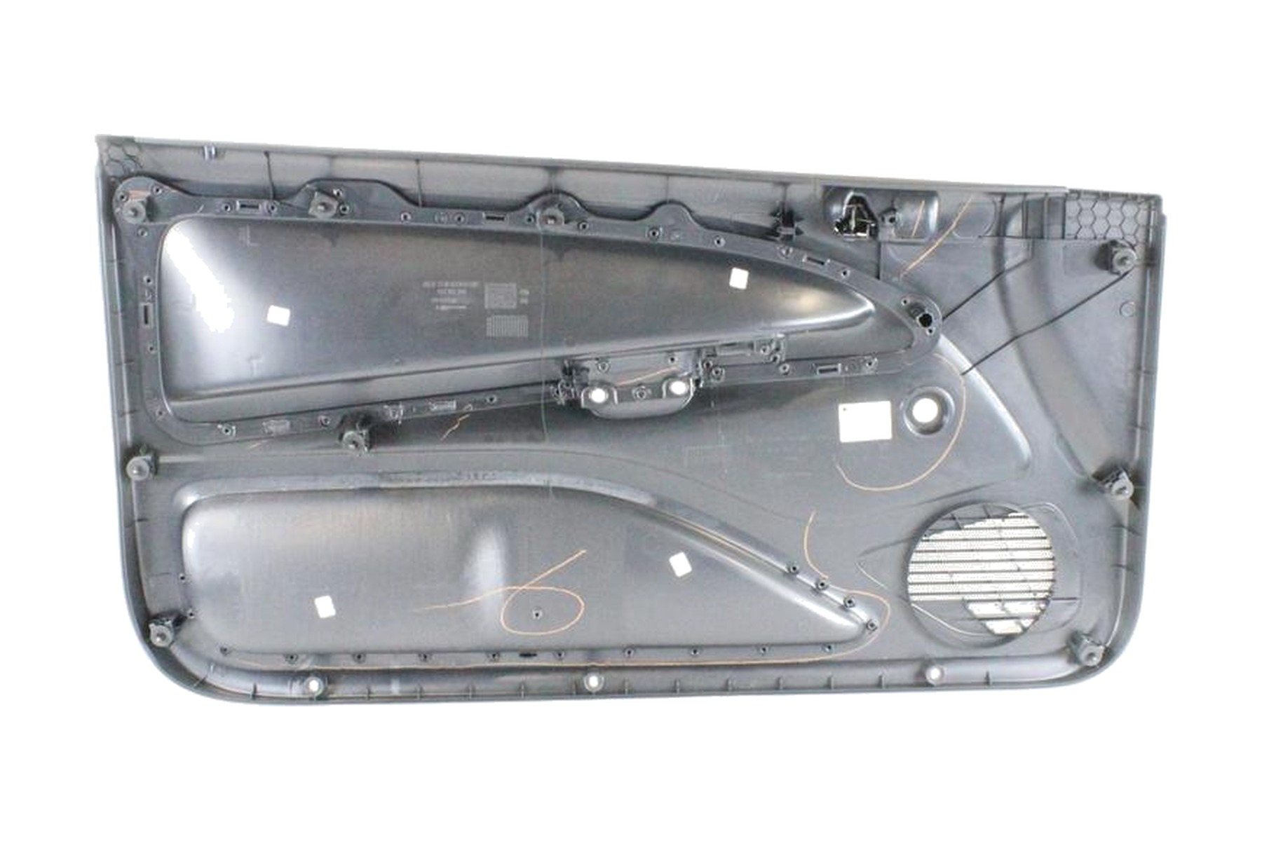 Revestimento de Porta VW 5U3867010ASOZS - Imagem 4
