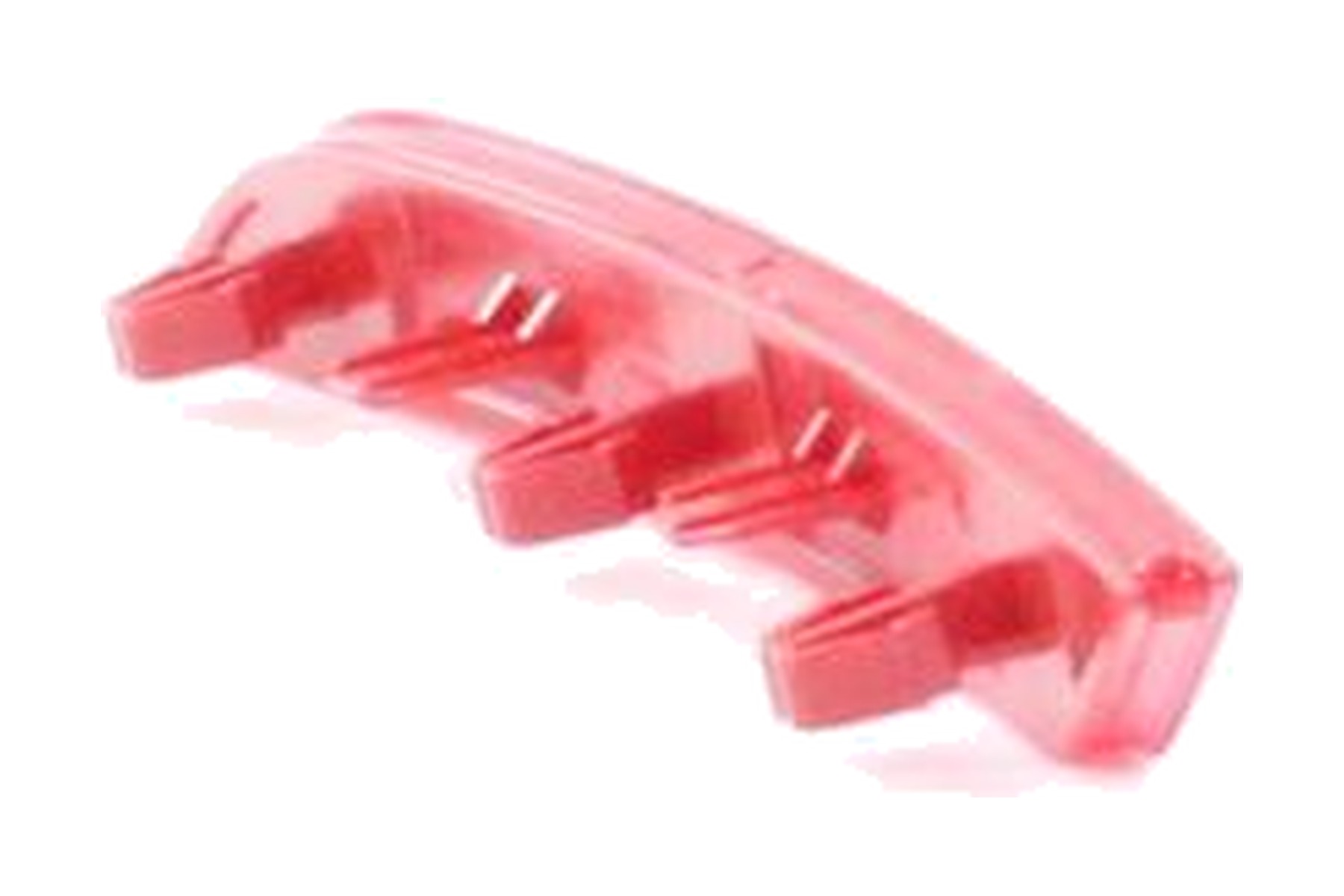 Refletor de Para-choque Vermelho Traseiro Direito (Passageiro) VW 5U6945106A - Imagem 17