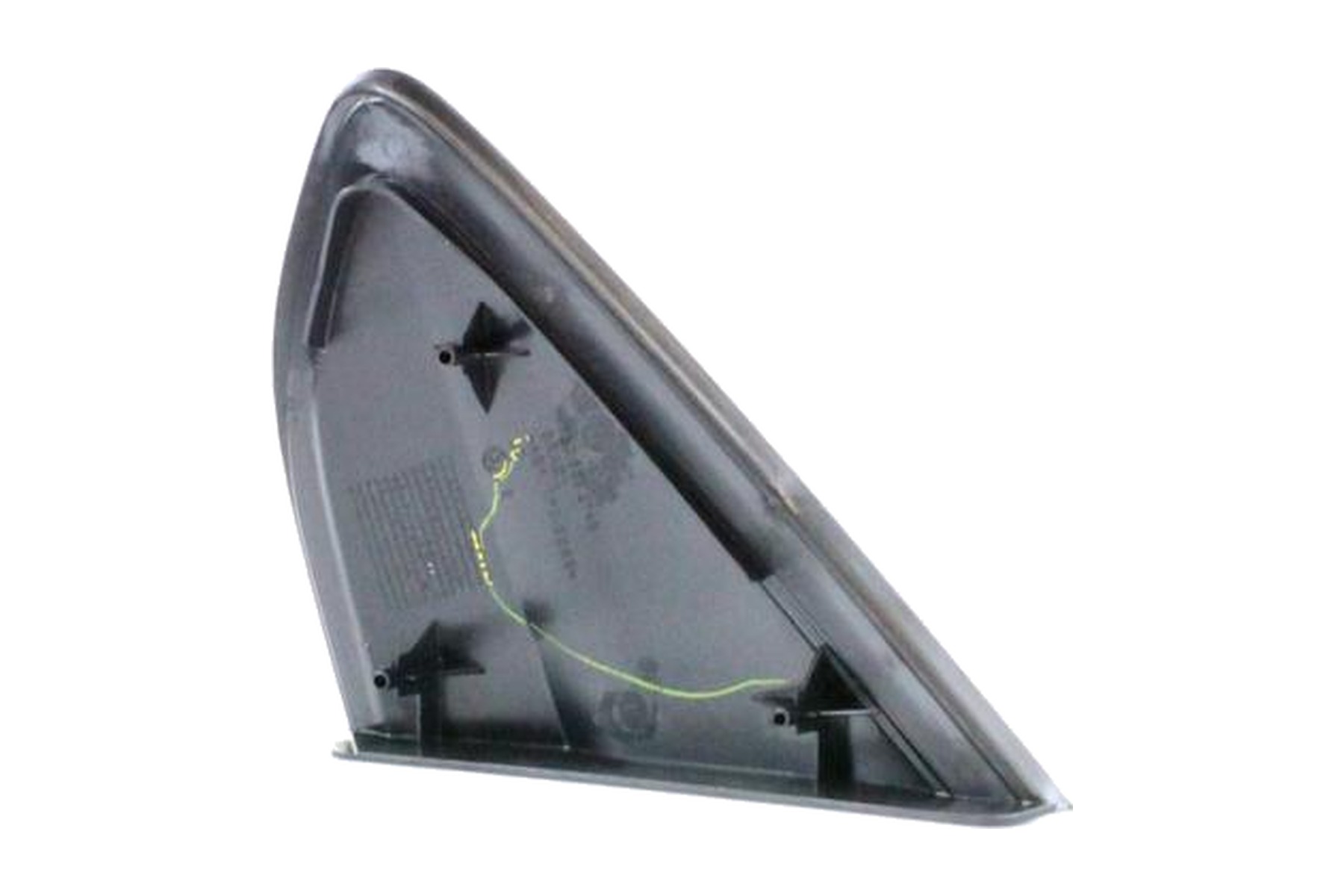 Acabamento de Suporte de Espelho Retrovisor VW 1S0853274B5AP - Imagem 15