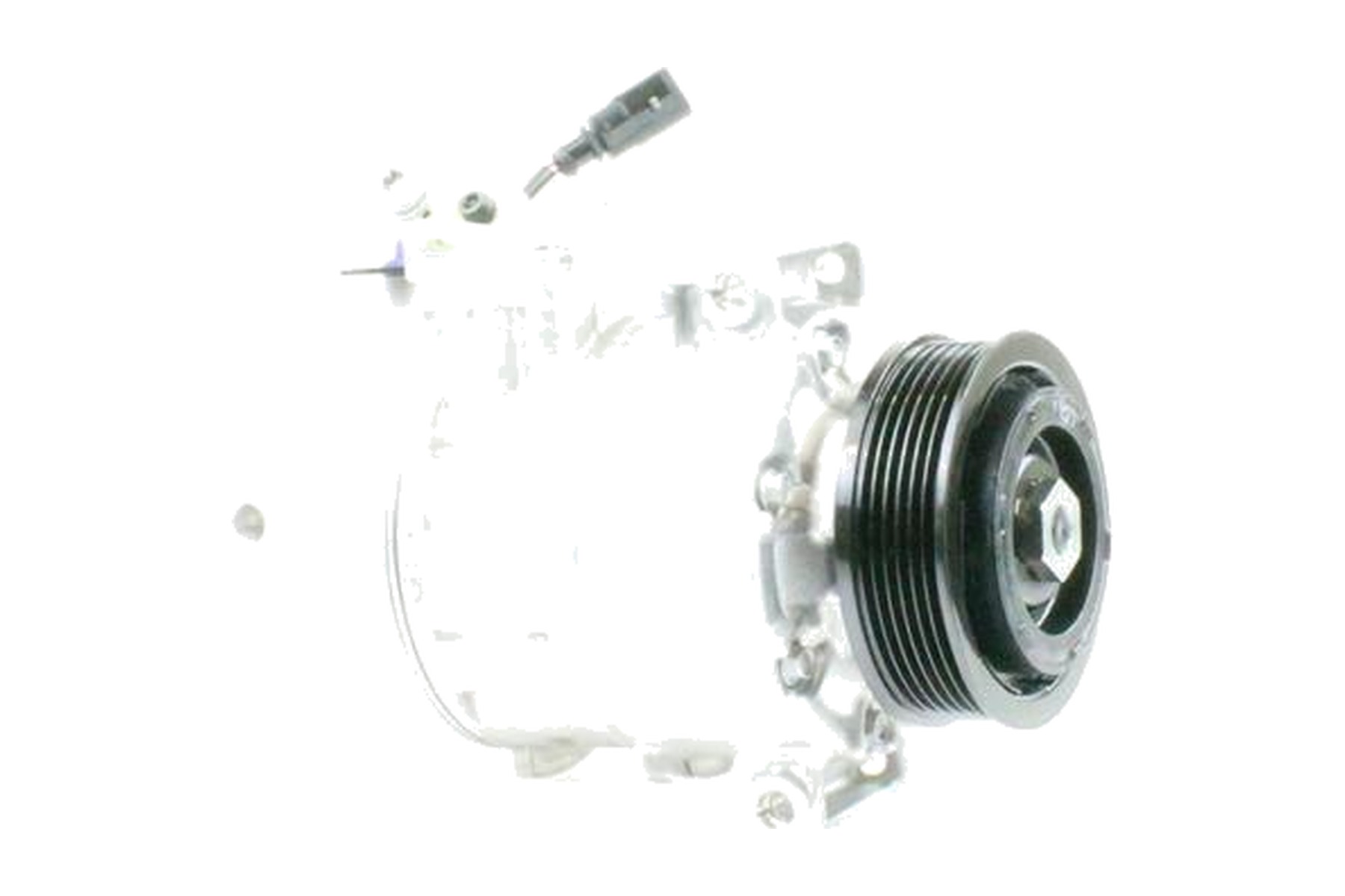 Compressor de Ar Condicionado VW 7E0820803F - Imagem 15