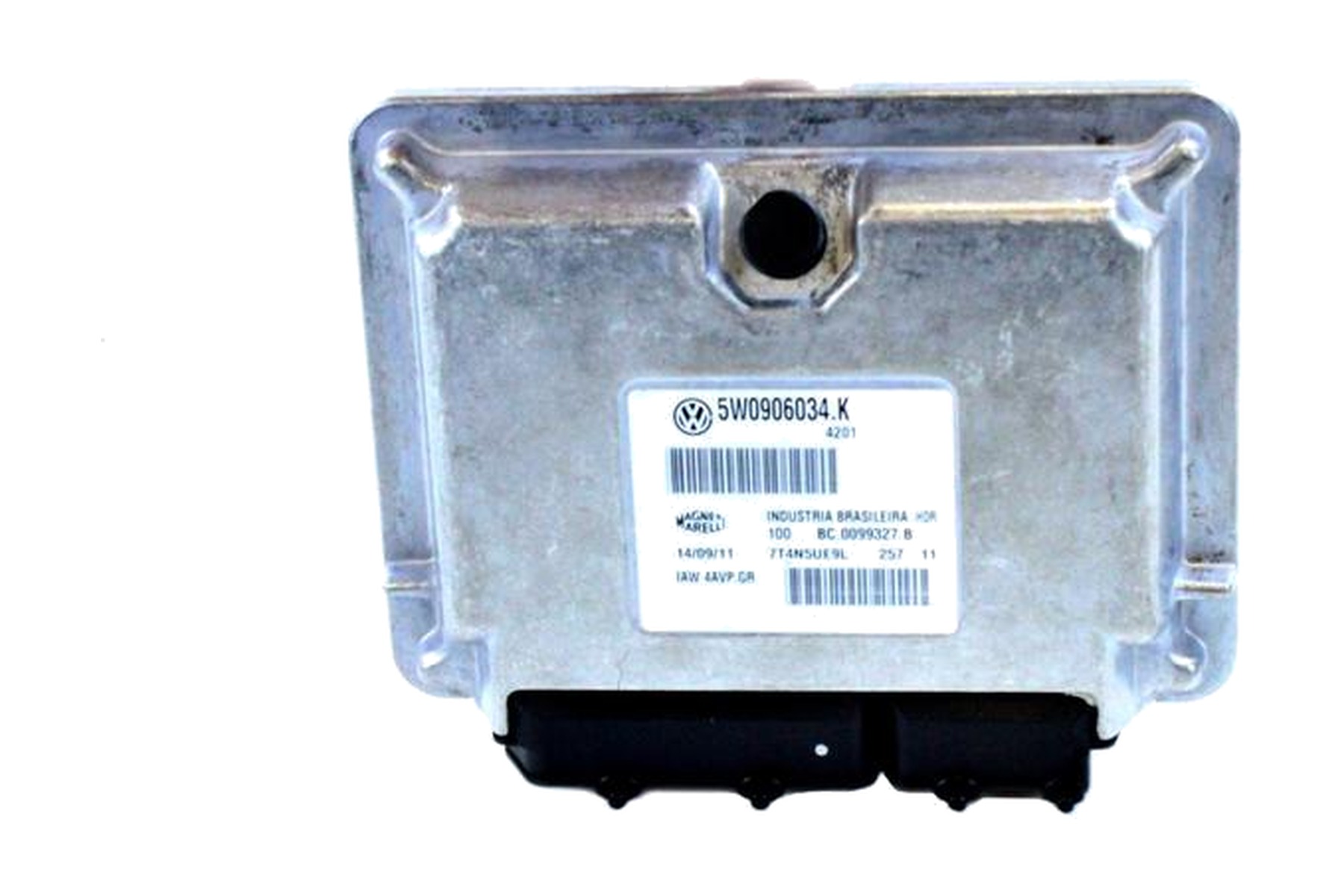 Módulo de Injeção Eletrônica VW 5W0906034K - Imagem 3