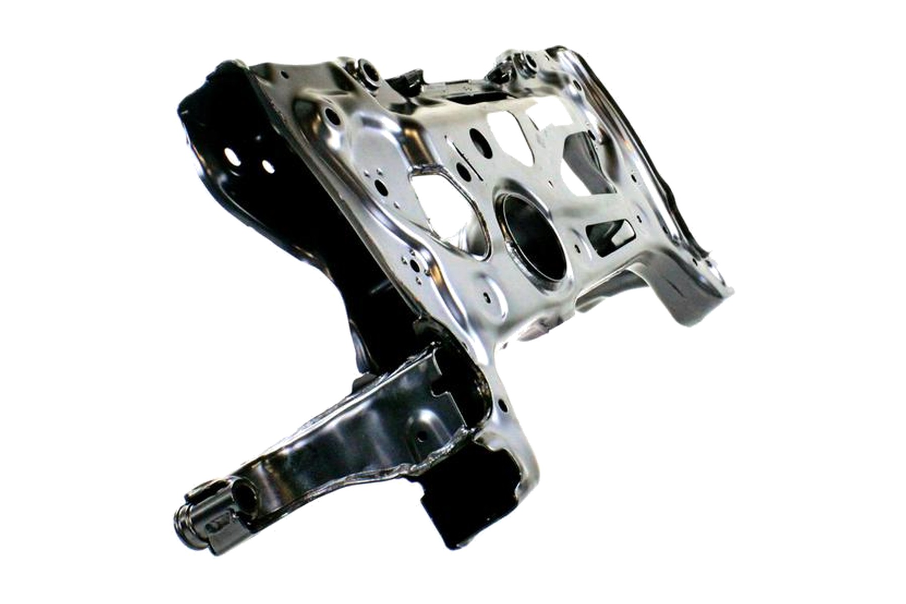 Quadro Agregado de Suspensão VW 3Q0199315F - Imagem 21