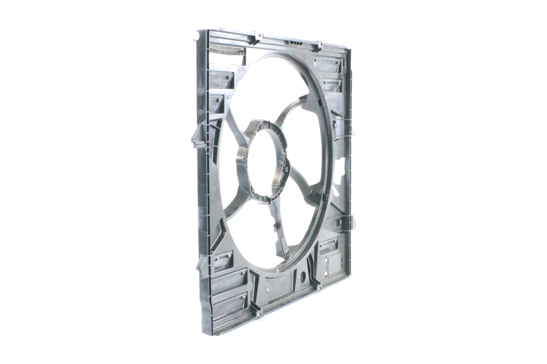 Defletor de Ventoinha de Radiador VW 2H6121207 - Imagem 9