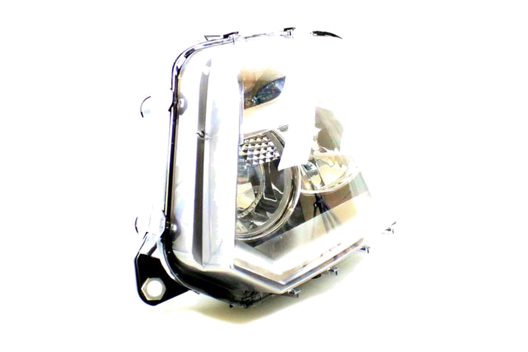 Farol Máscara Negra Esquerdo (Motorista) VW 2H1941015K - Imagem 21