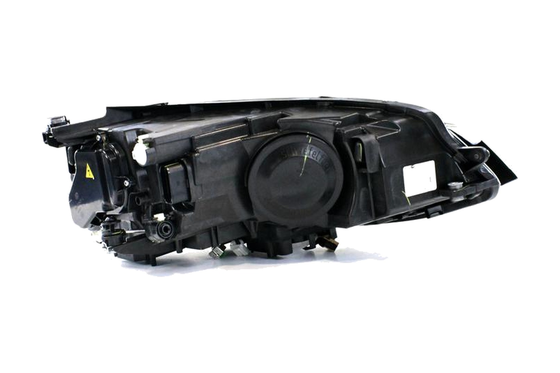 Farol Máscara Negra LED Xenon Esquerdo (Motorista) VW 5GM941753B - Imagem 13