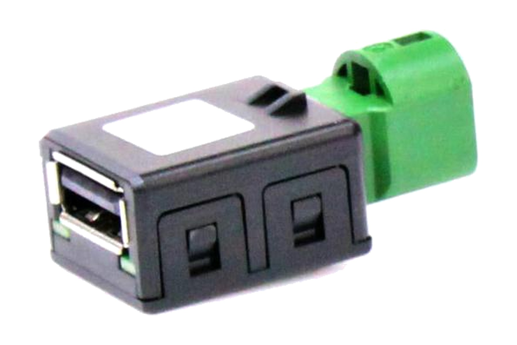 Conector de Usb VW 5Q0035726 - Imagem 17
