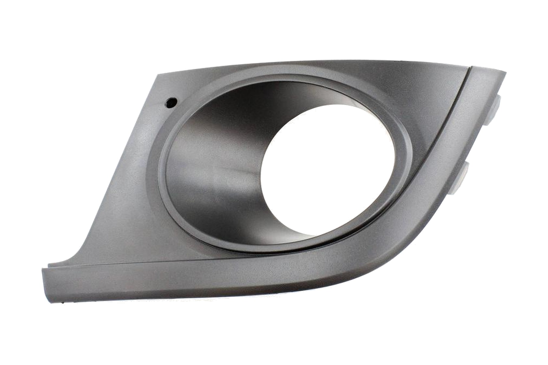 Moldura de Farol de Milha Dianteiro Direito (Passageiro) VW 5Z0853666H9B9