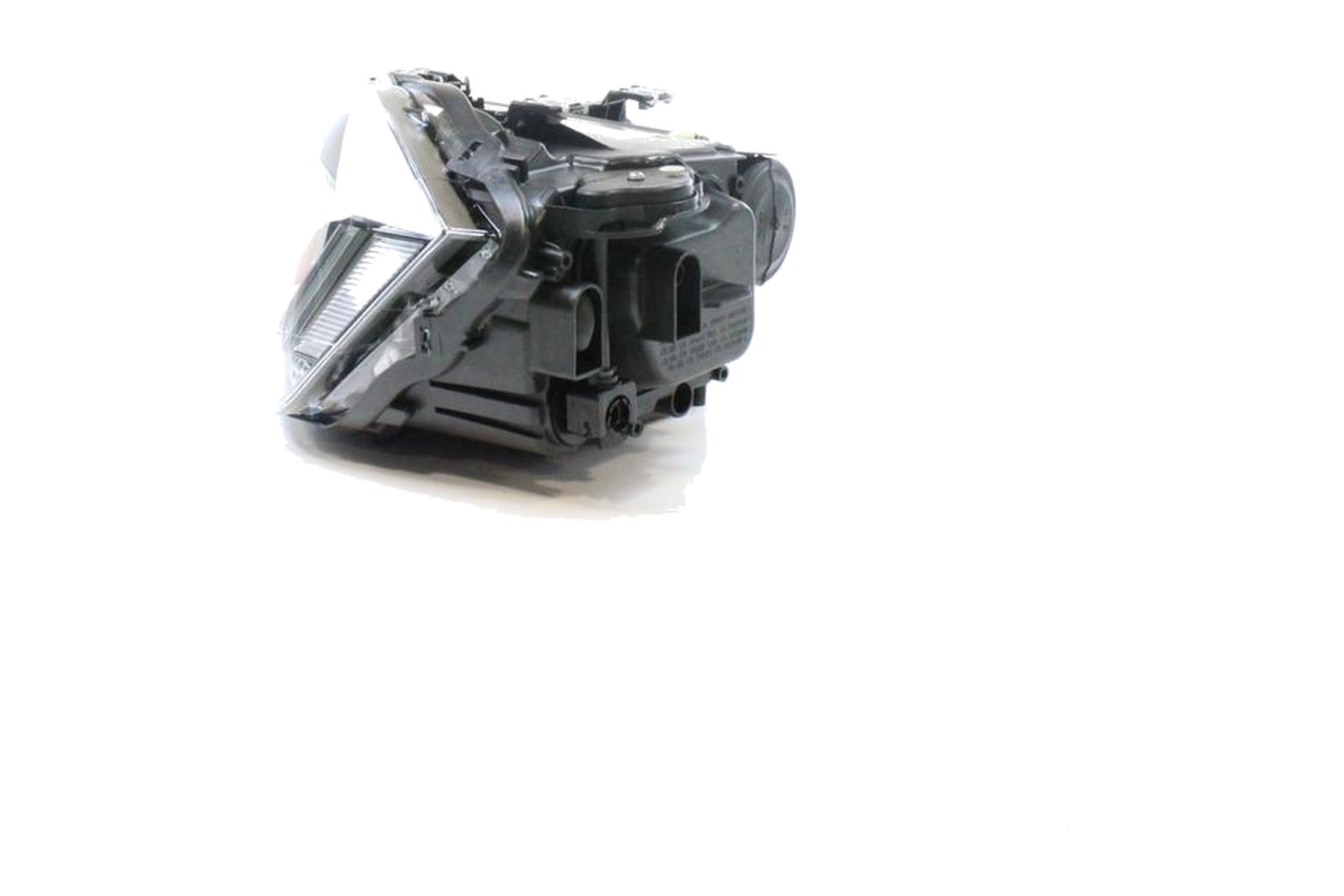 Farol Máscara Negra LED Esquerdo (Motorista) VW 2G1941773A - Imagem 7