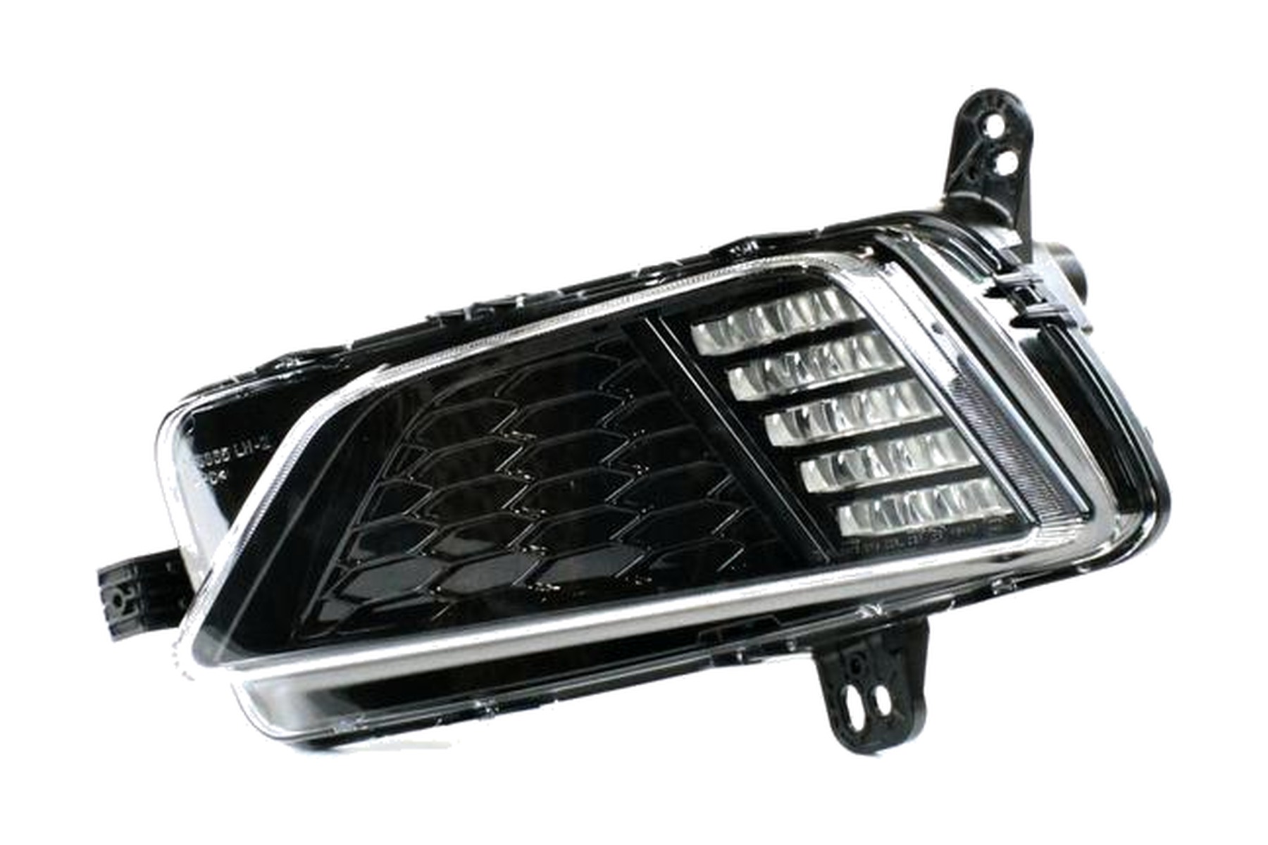 Farol de Milha Esquerdo (Motorista) Dianteiro LED VW 2G0941661B