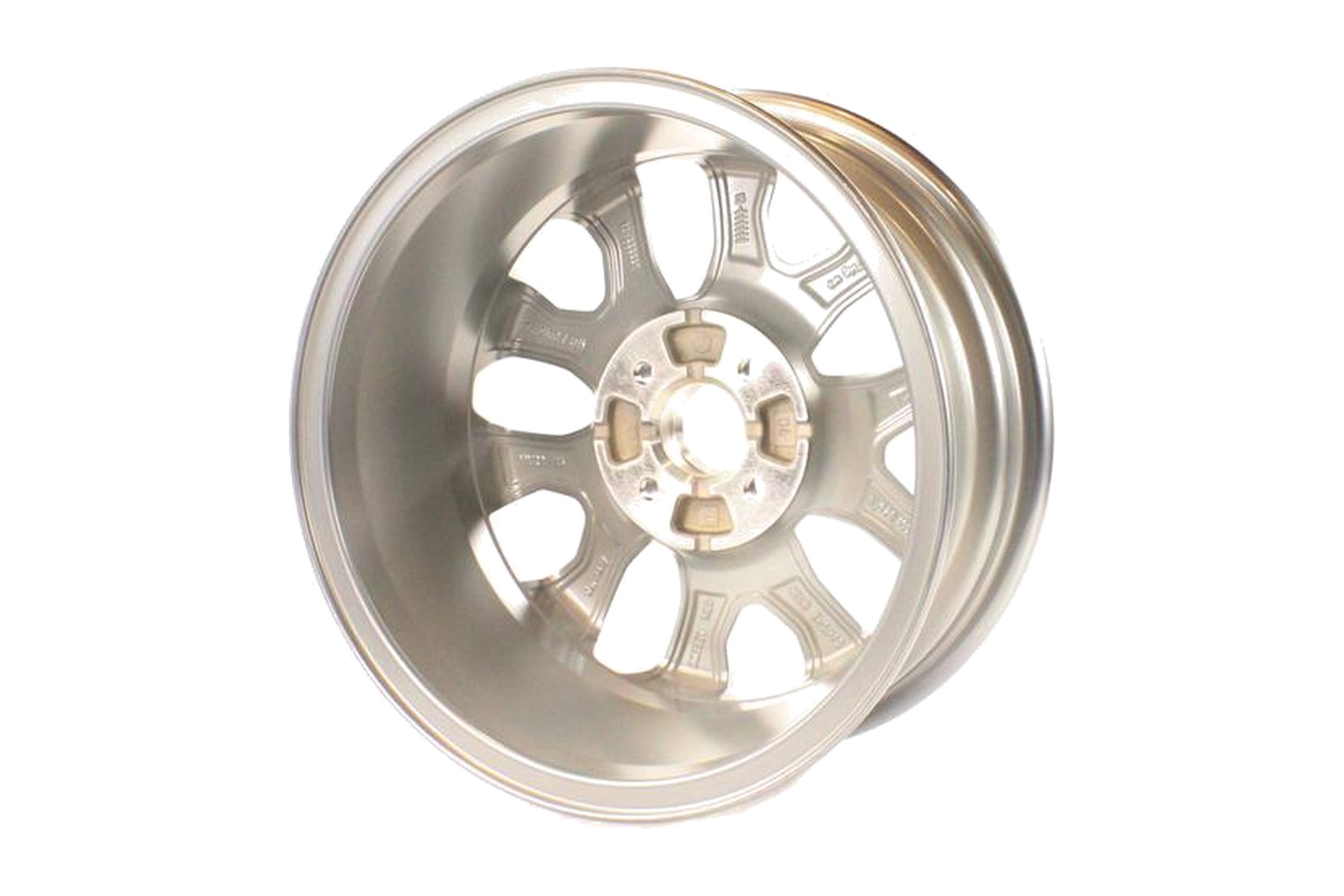 Roda 15 Polegadas Liga Leve VW 5U7601025AZM1 - Imagem 15