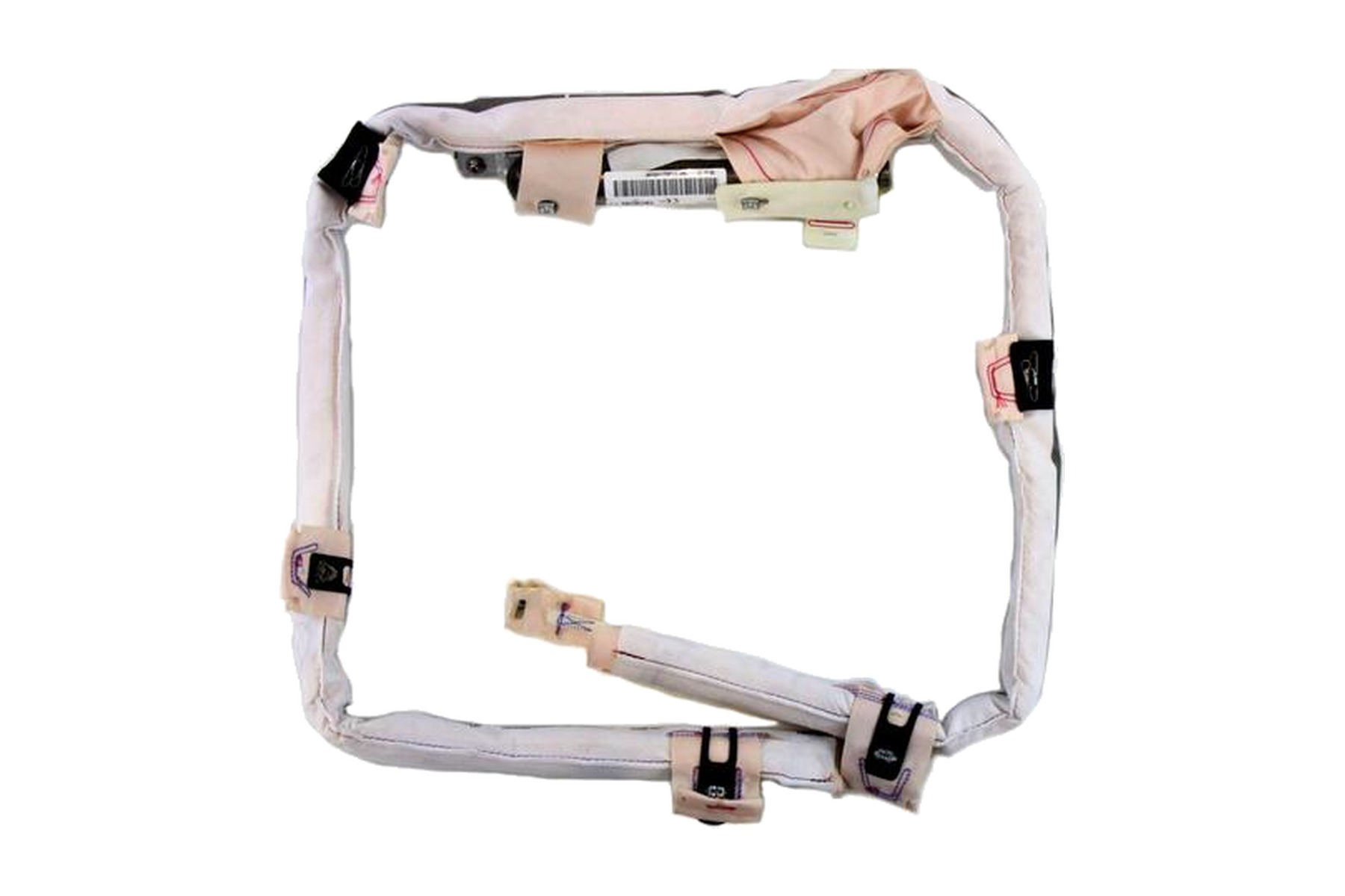 Airbag Direito (Passageiro) Cortina VW 2GP880742E - Imagem 3