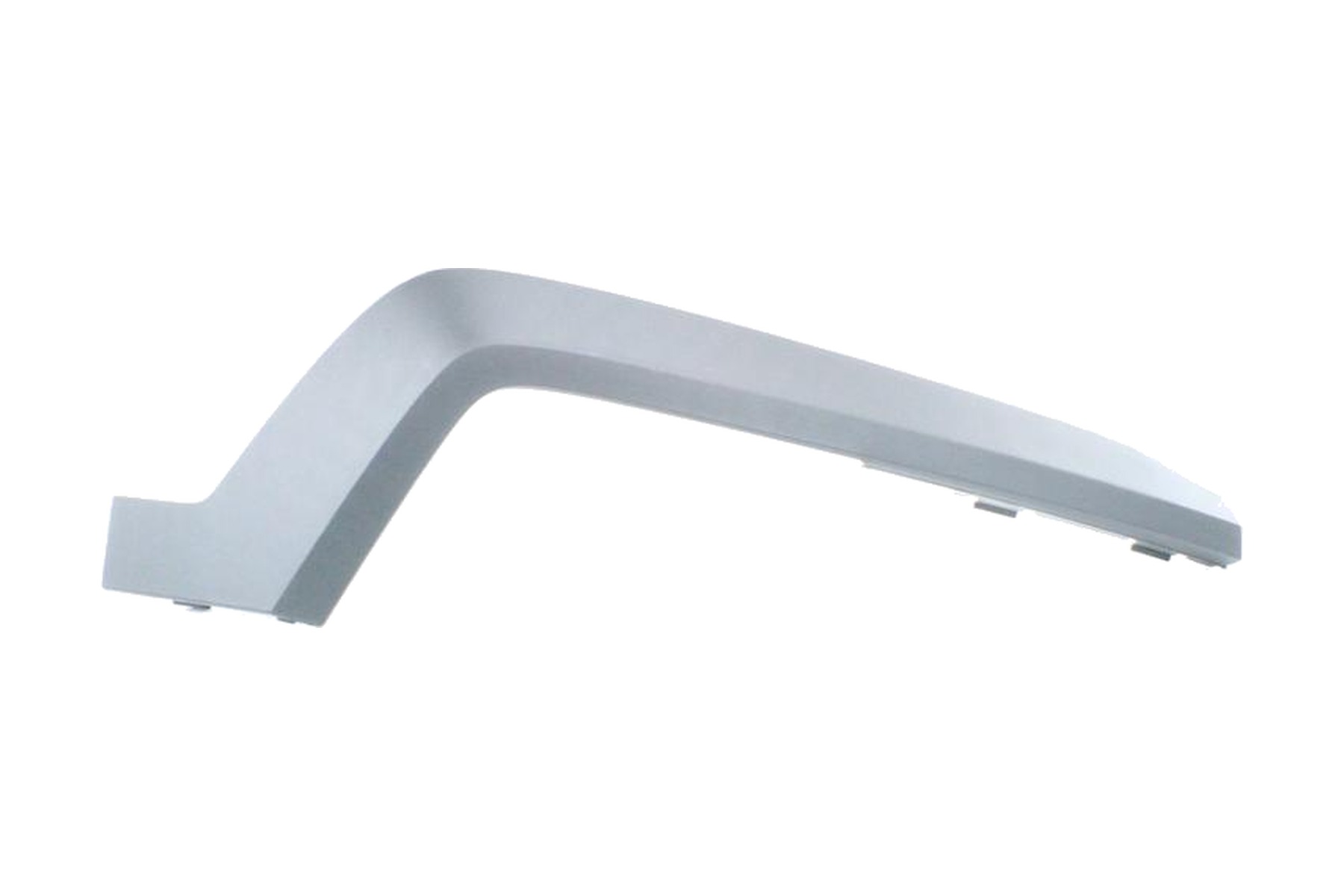 Moldura de Farol de Milha Dianteiro Direito (Passageiro) VW 5U0853666R9B9