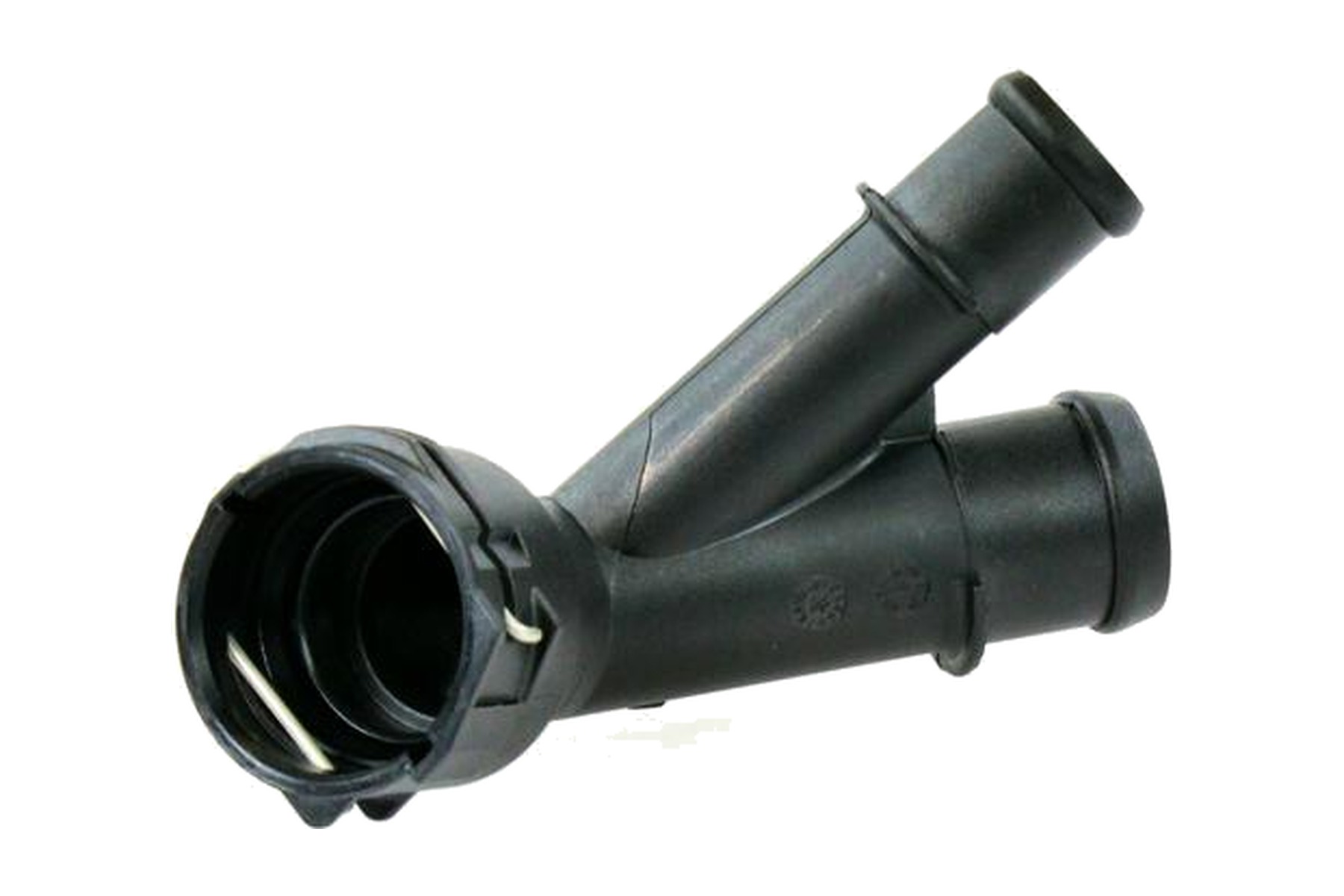 Conexão de Mangueira de Água de Radiador VW 5Q0122291DA - Imagem 23