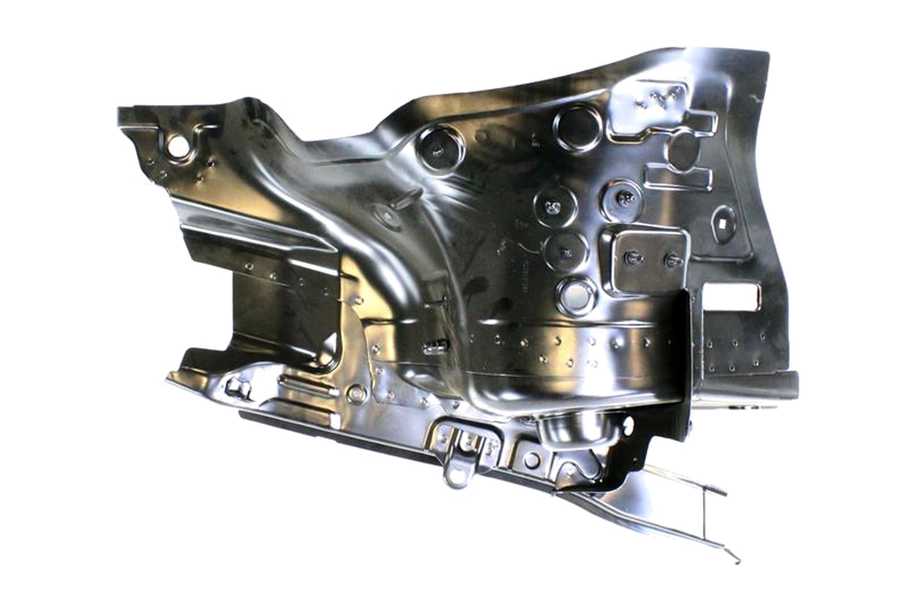 Chapa de Caixa de Roda VW 5Z0805115HGRU - Imagem 2