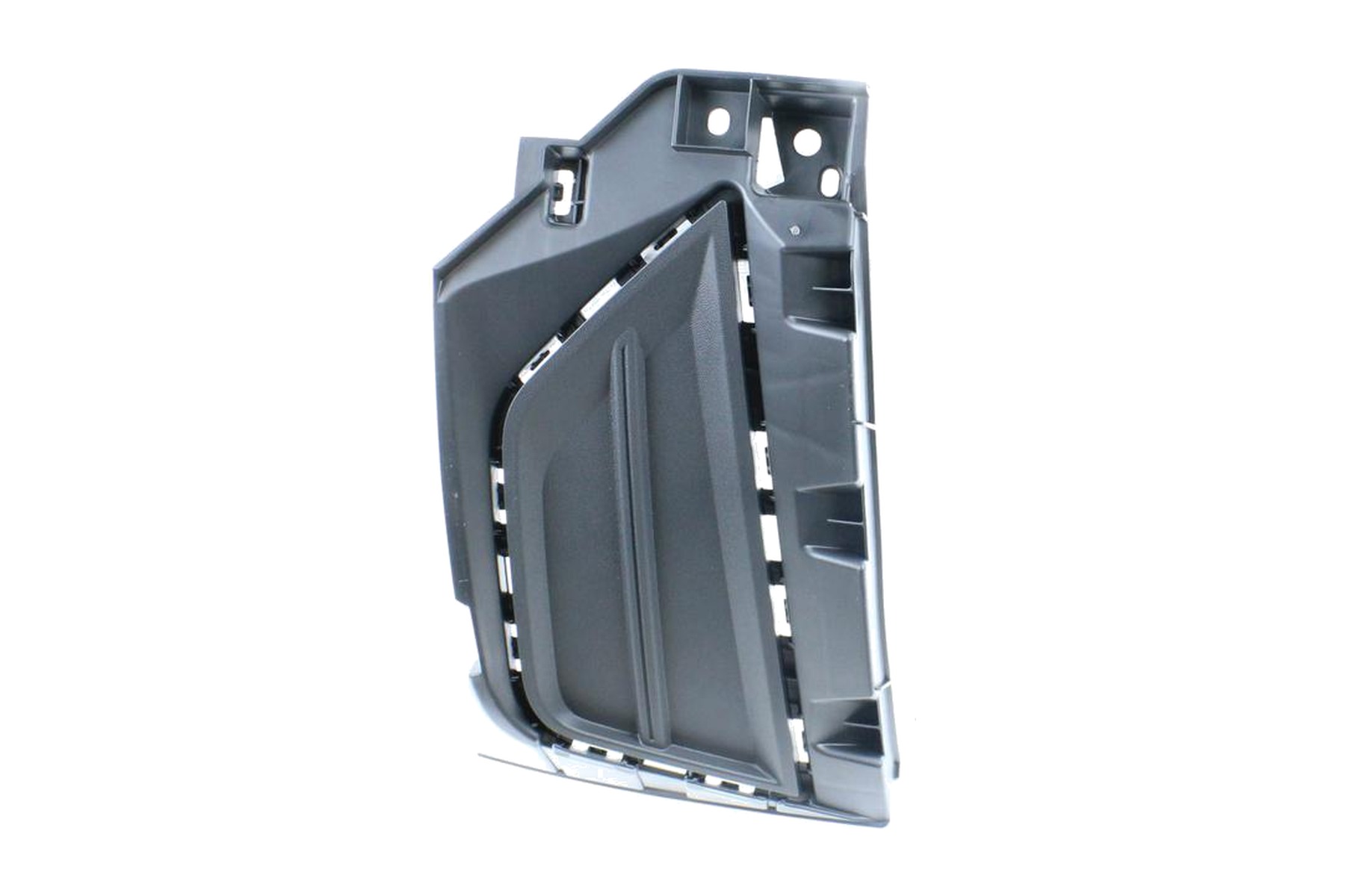 Moldura de Farol de Milha Direito (Passageiro) Dianteiro VW 6EA8536669B9 - Imagem 4