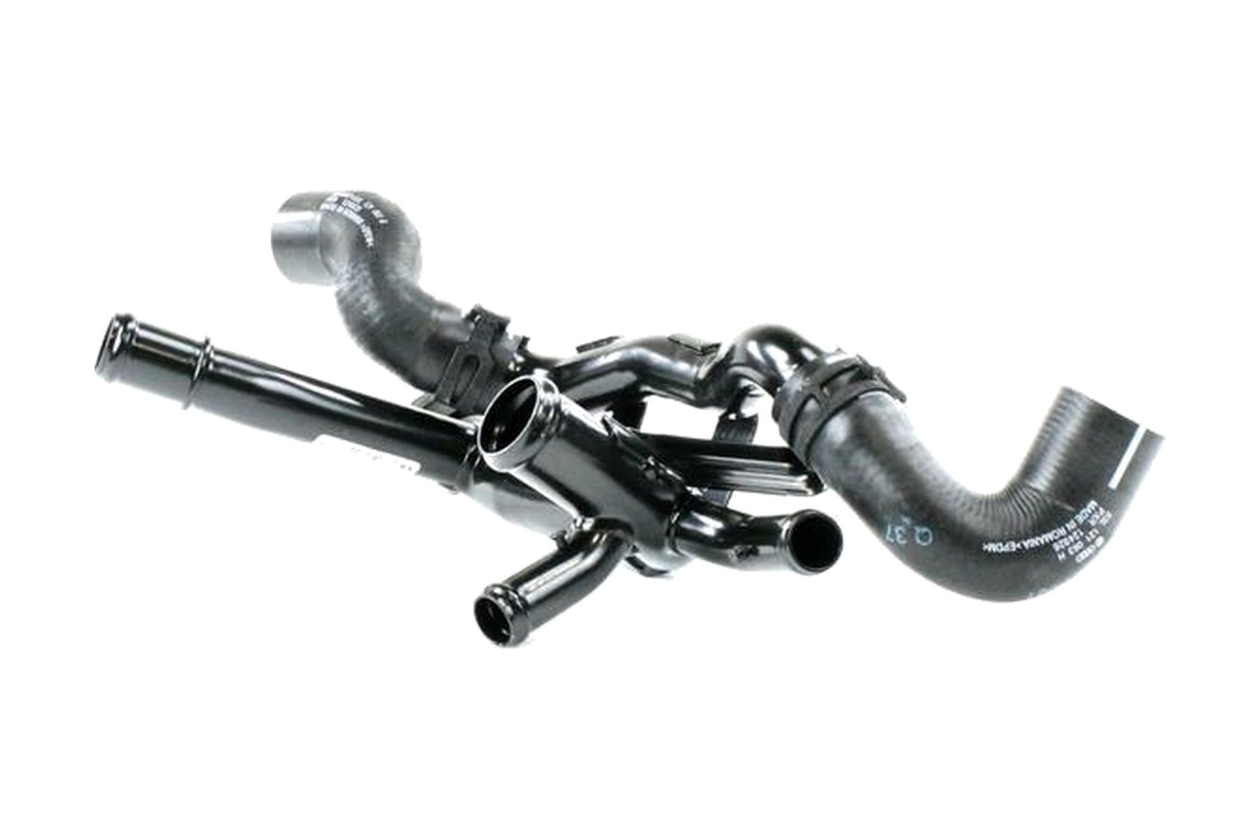 Mangueira de Água de Radiador VW 03L121049G - Imagem 5