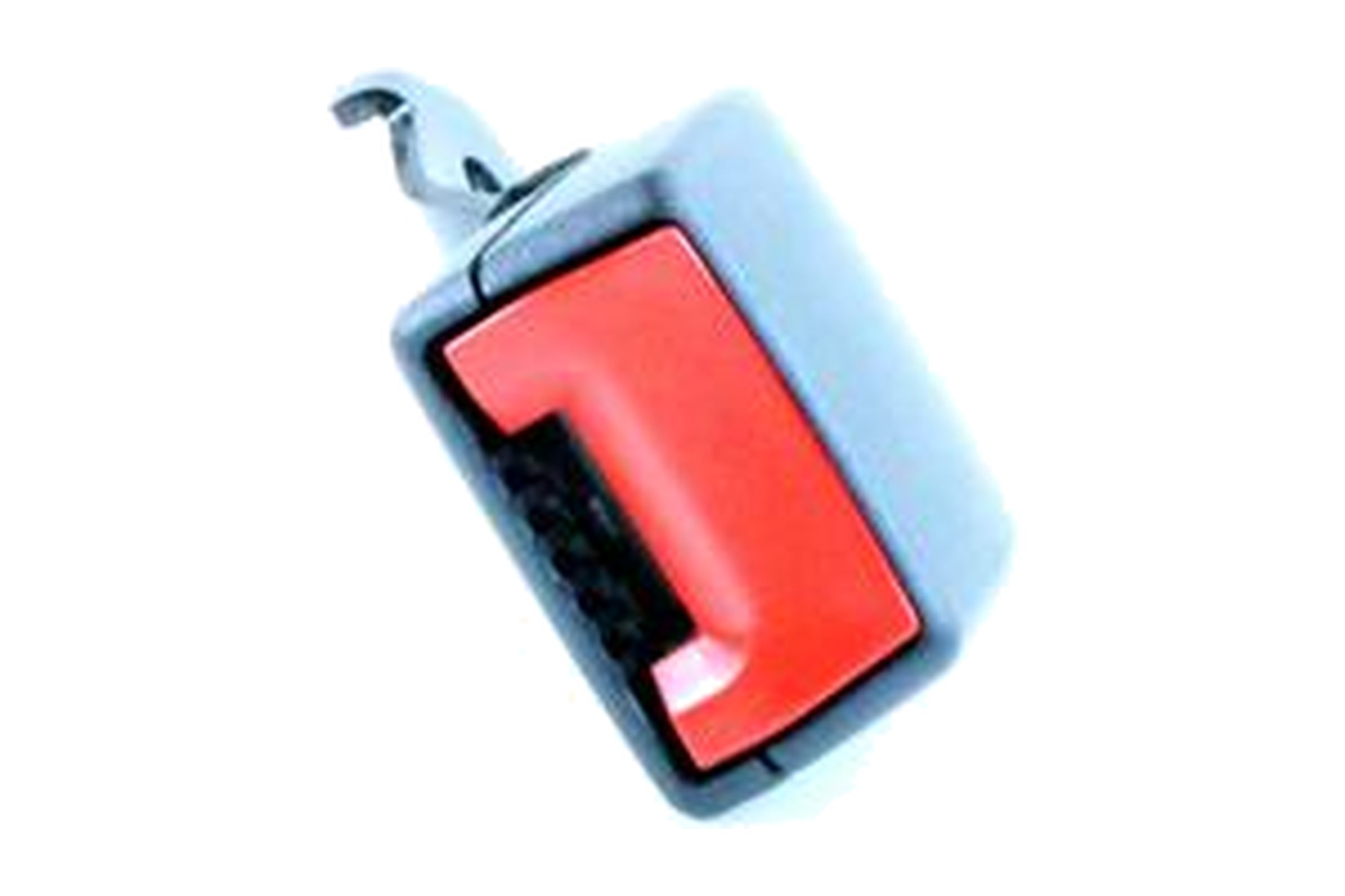 Fecho de Travamento de Cinto de Segurança VW 5W0857756AVYK - Imagem 19