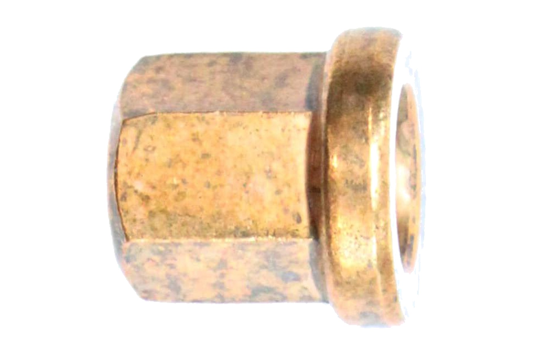 Porca de Fixação de Flange de Turbo Compressor VW WHT000001N