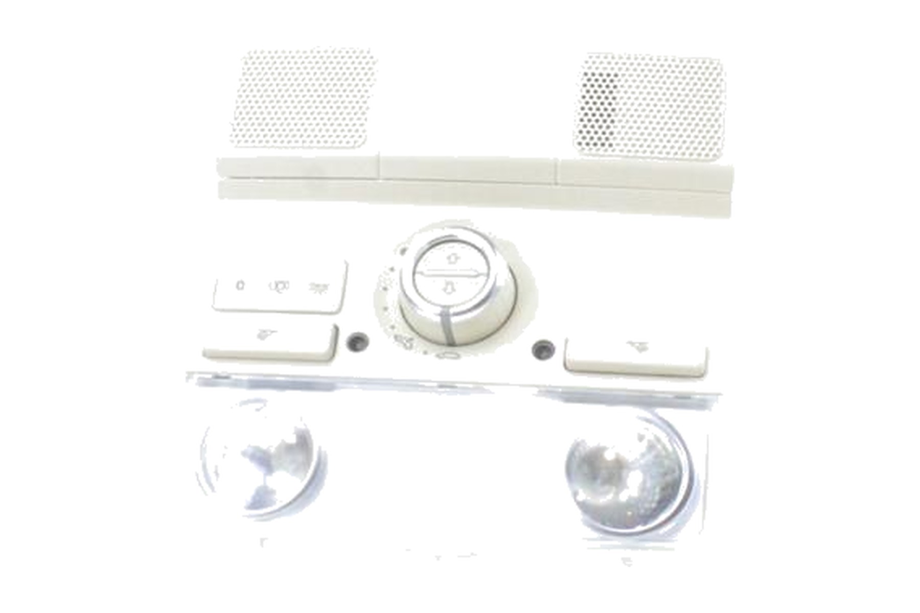 Luz de Cortesia VW 1K0947105BCYAH - Imagem 2