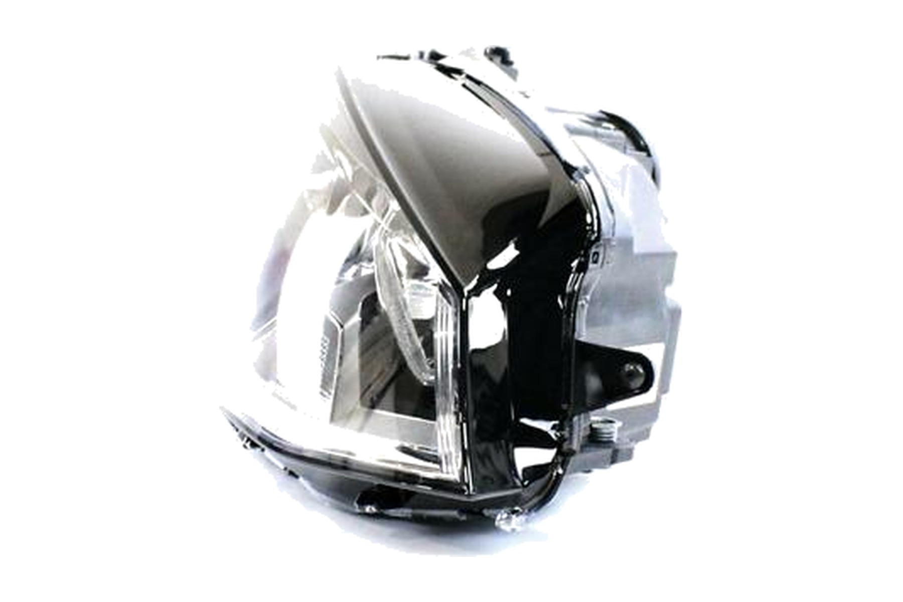 Farol Máscara Negra Direito (Passageiro) VW 5G1941006E - Imagem 6