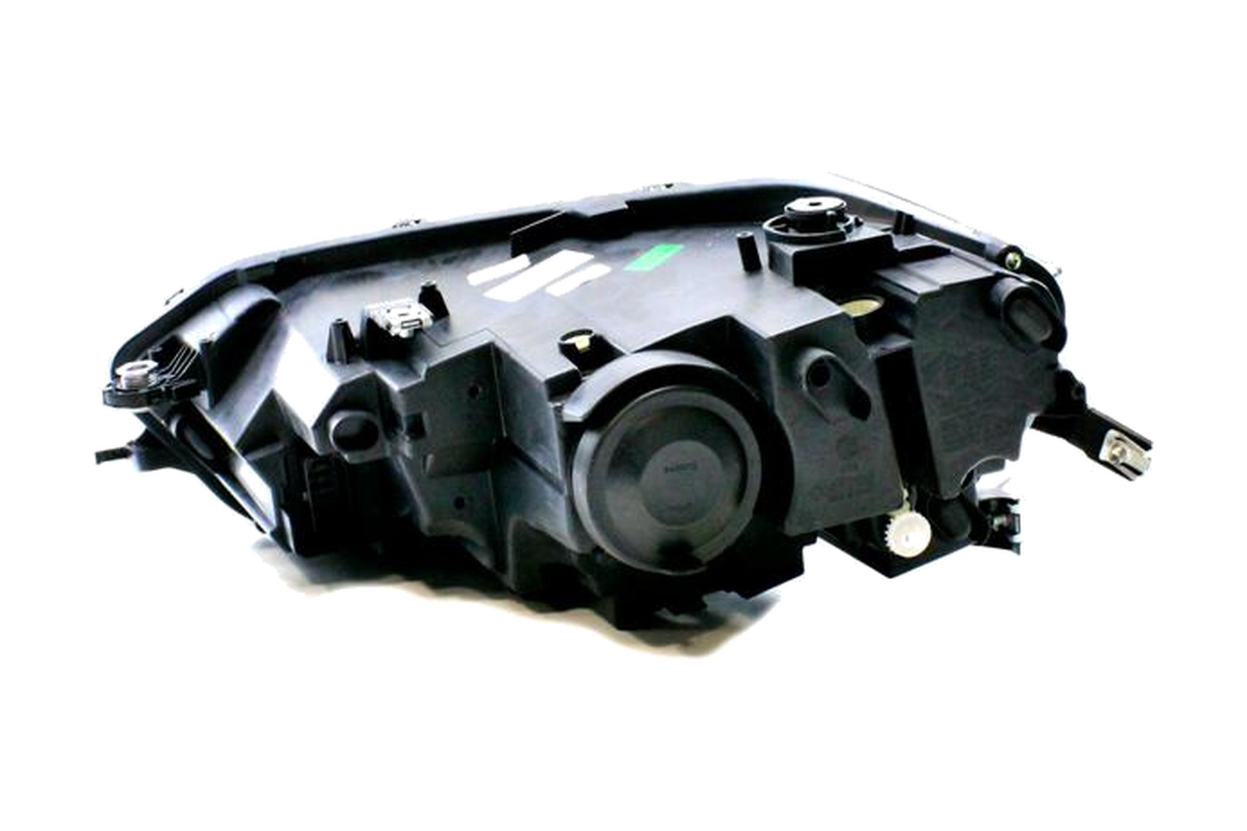 Farol Direito (Passageiro) LED Máscara Negra VW 6EA941036 - Imagem 15