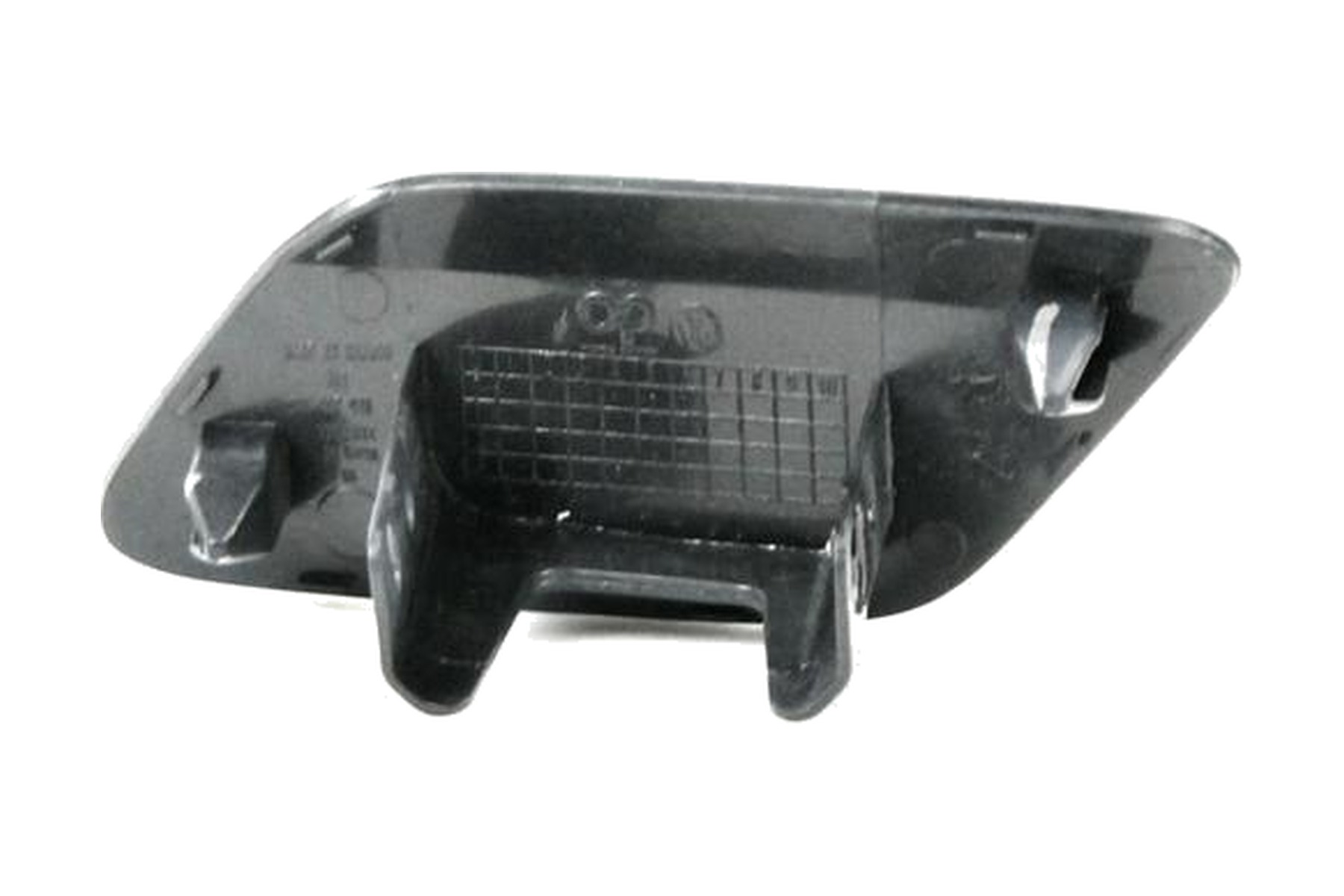 Capa de Cobertura de Lavador de Farol Dianteiro Direito (Passageiro) VW 5NN807938GRU - Imagem 14